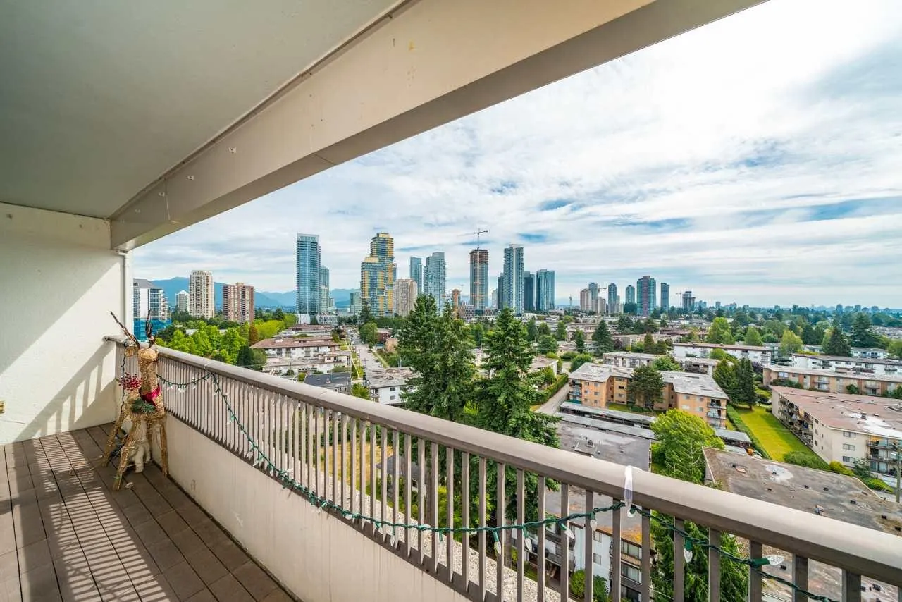 6595 Willingdon Avenue #1505