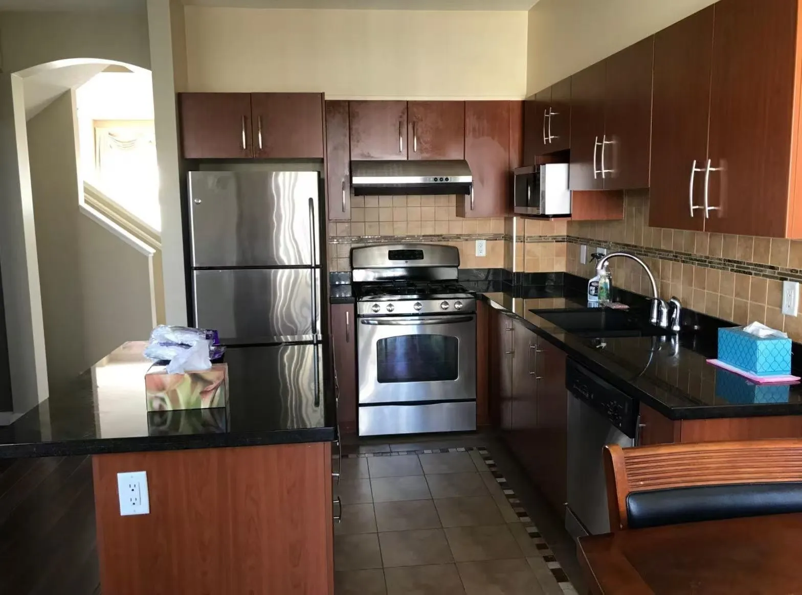 9833 Keefer Avenue #42
