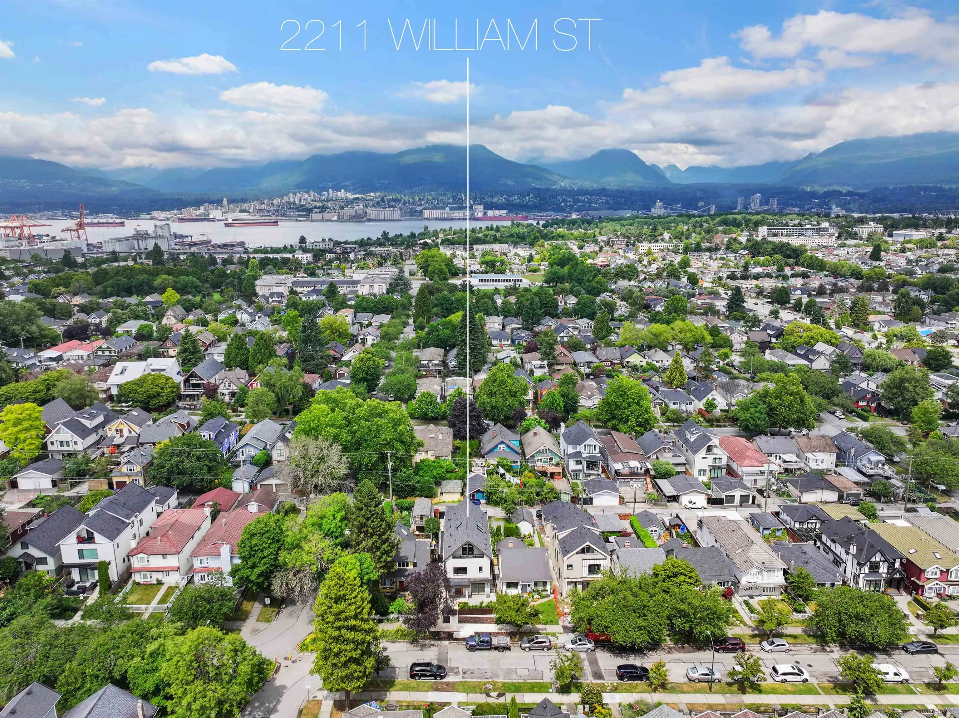2211 William Street #1