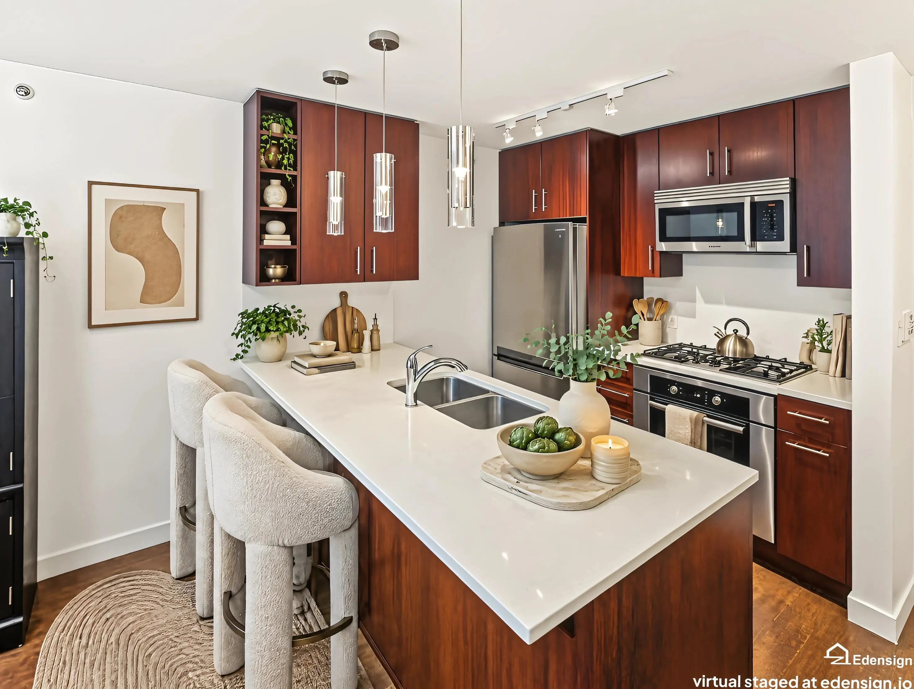 608 Belmont Street #205