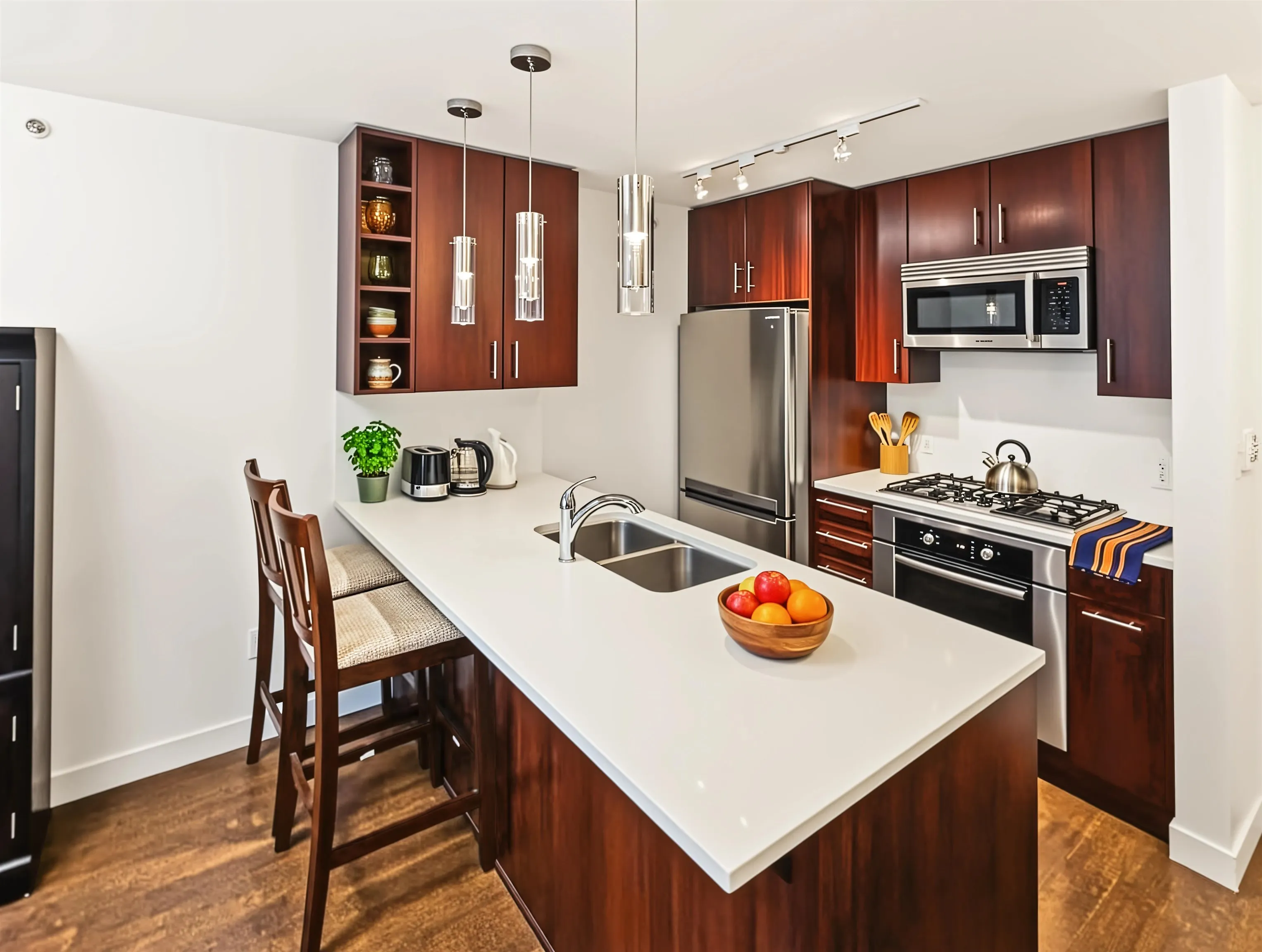 608 Belmont Street #205