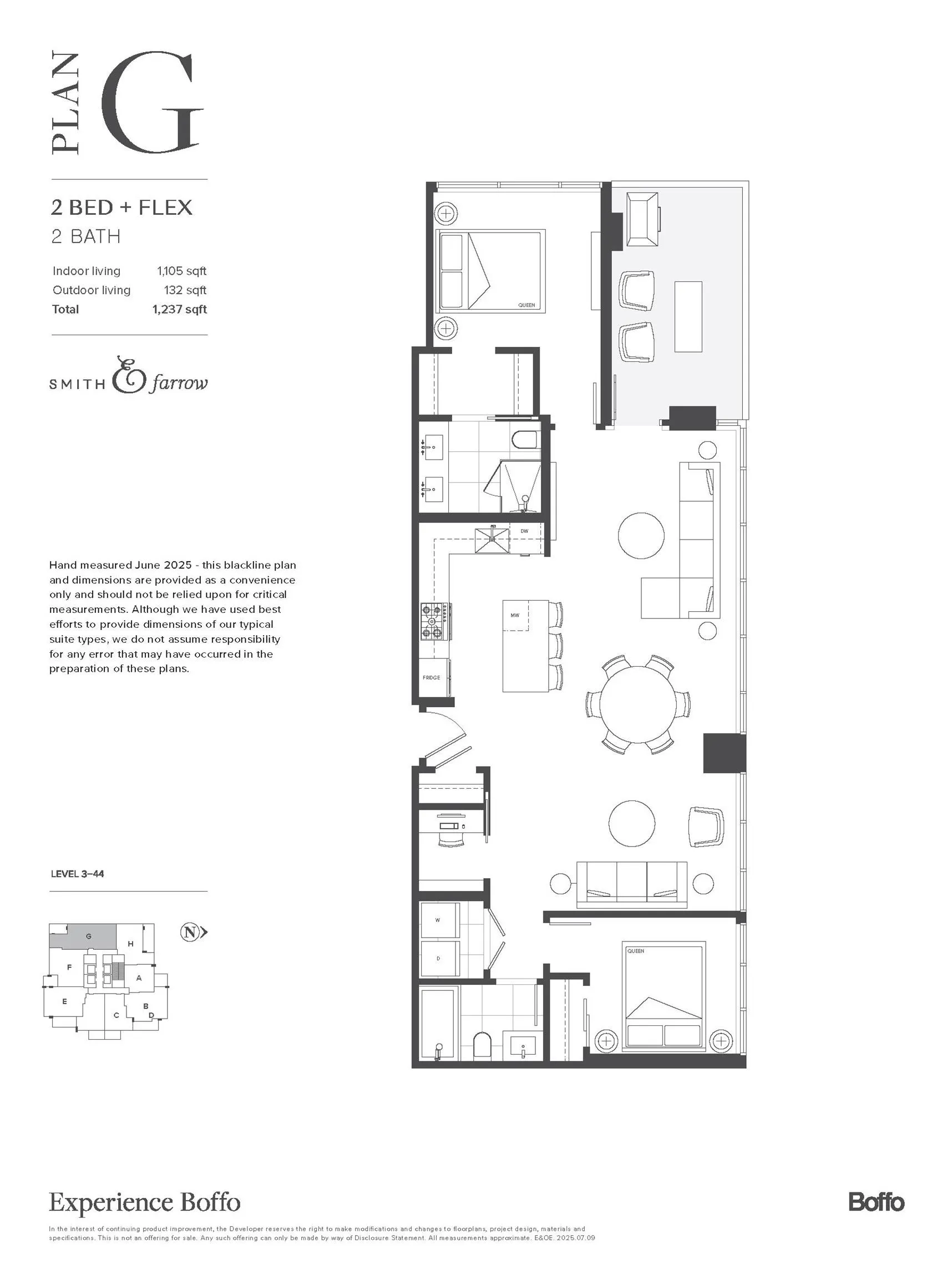 720 Farrow Street #2307