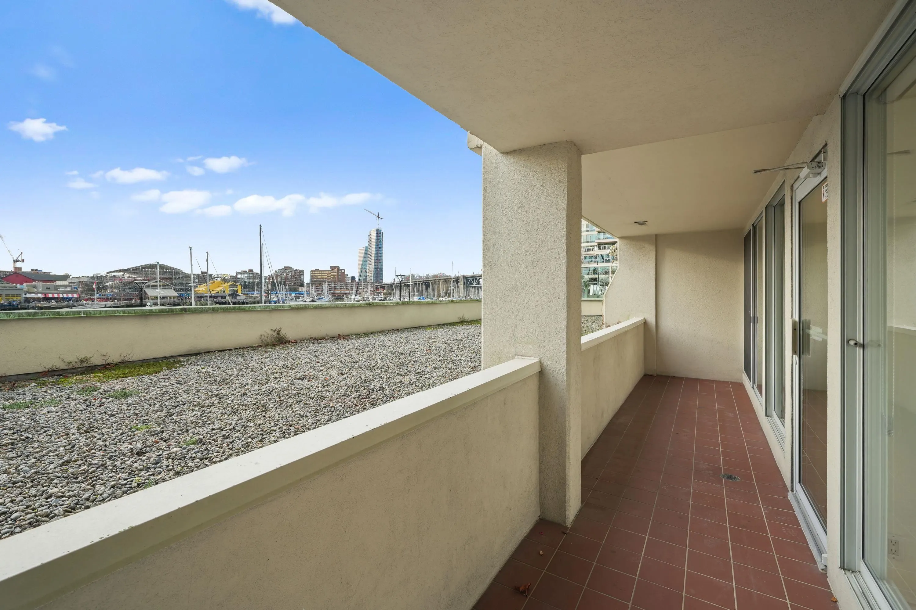 1600 Howe Street #205