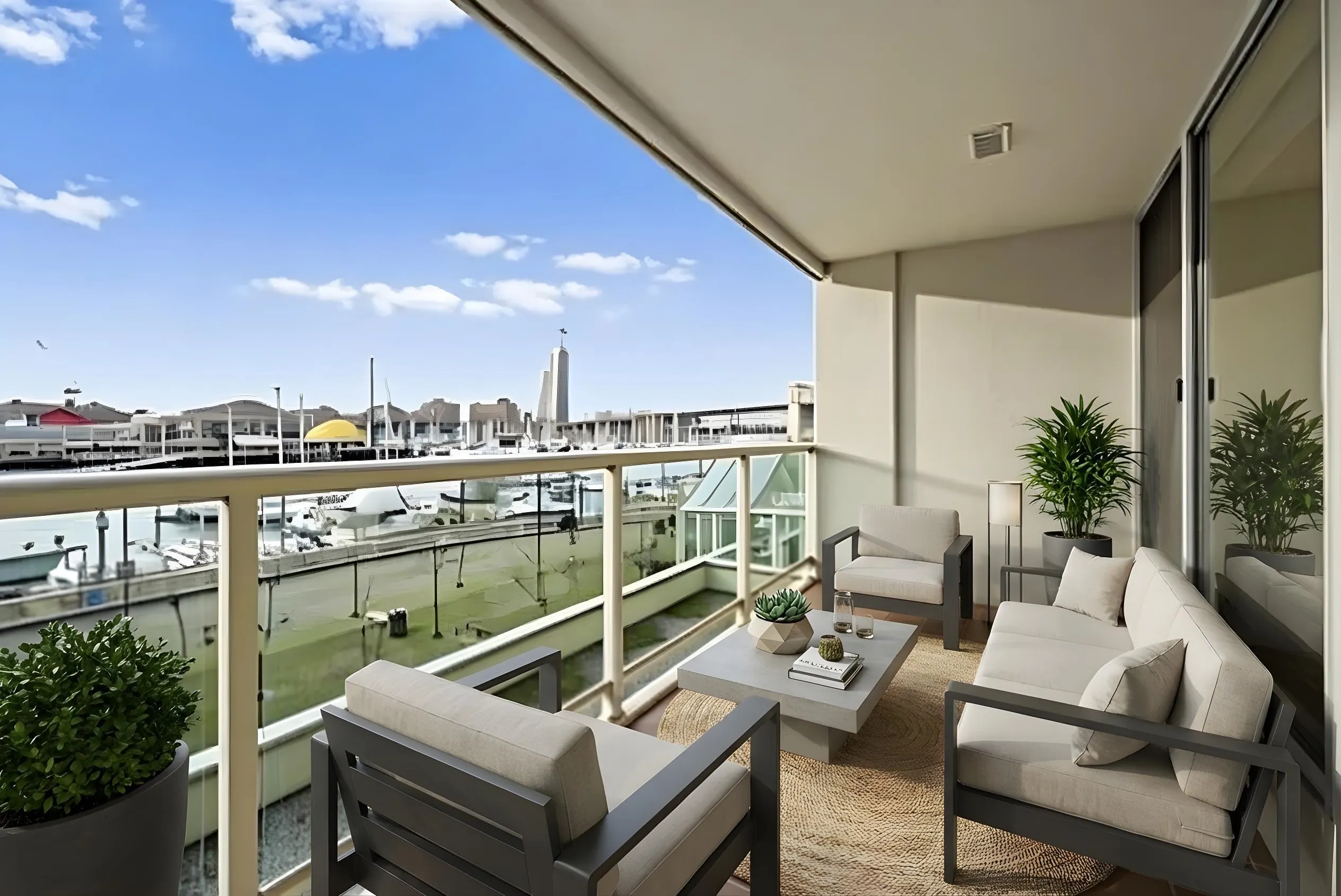 1600 Howe Street #205