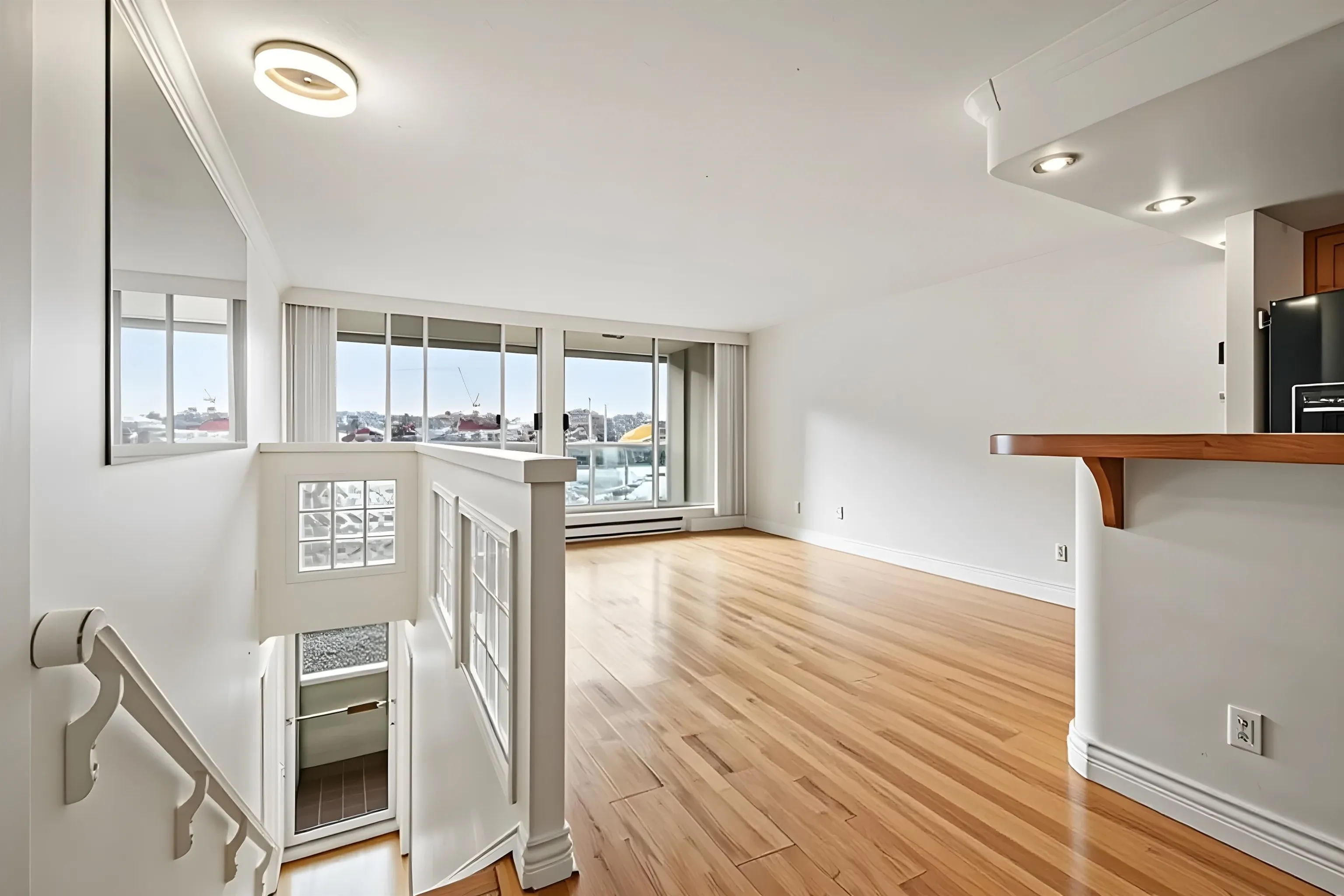 1600 Howe Street #205