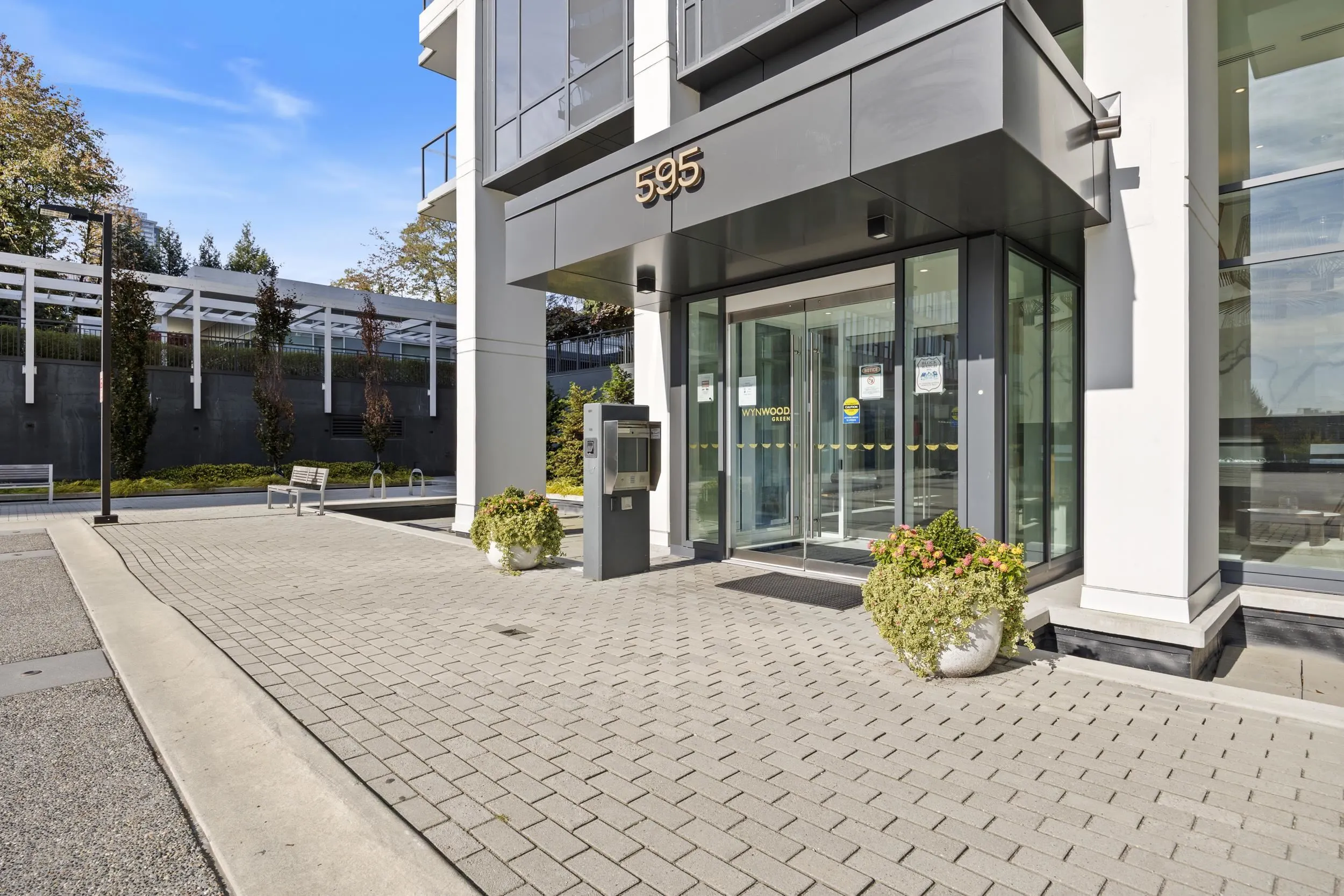 595 Austin Avenue #1101