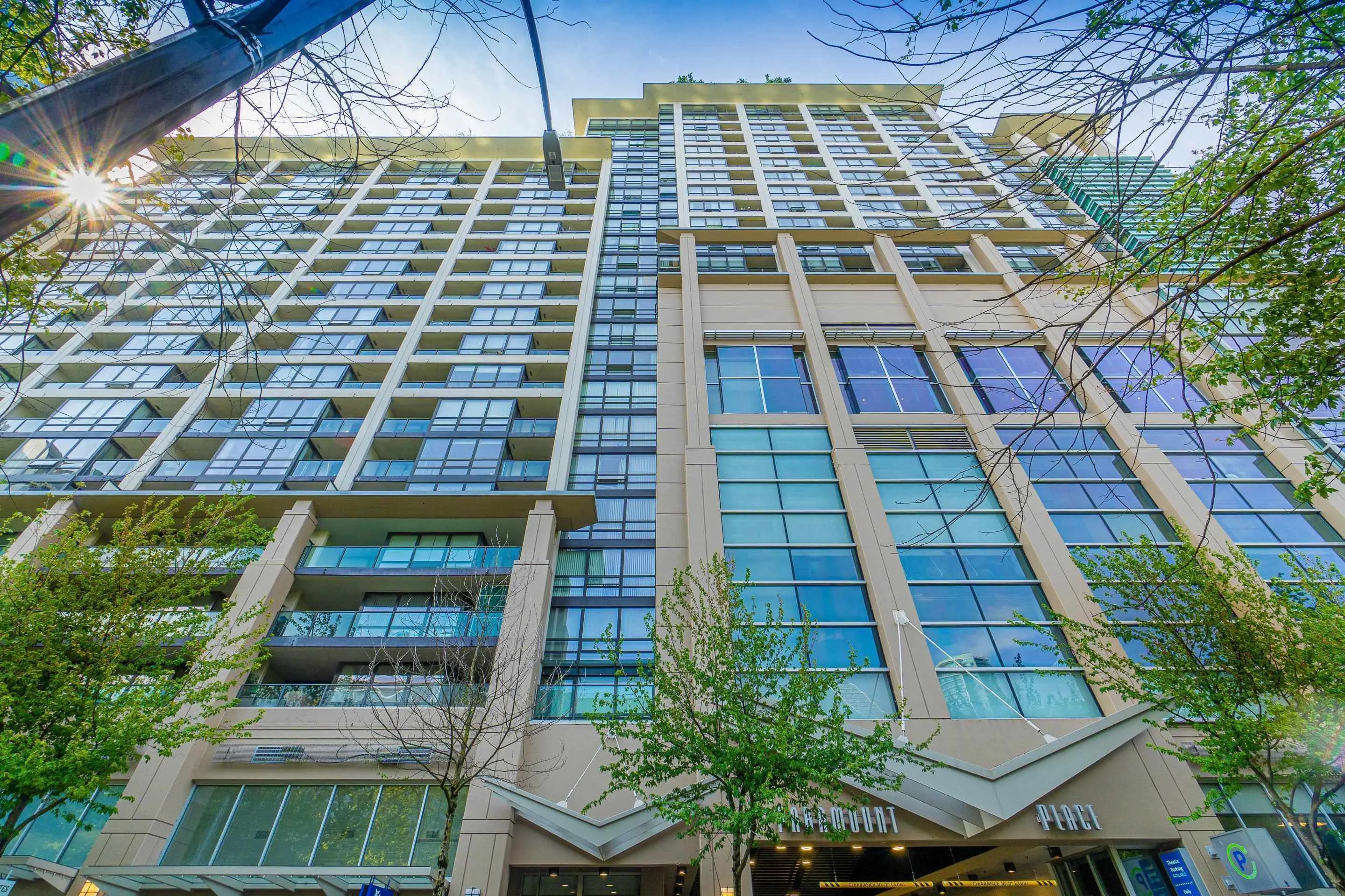 938 Smithe Street #1308