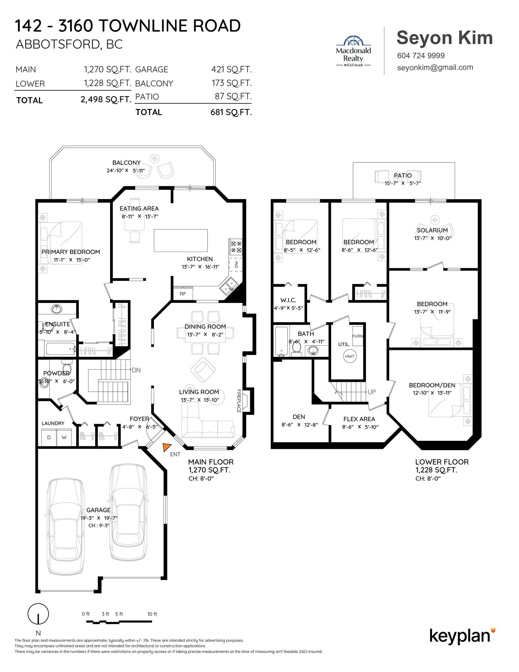 3160 Townline Road #142
