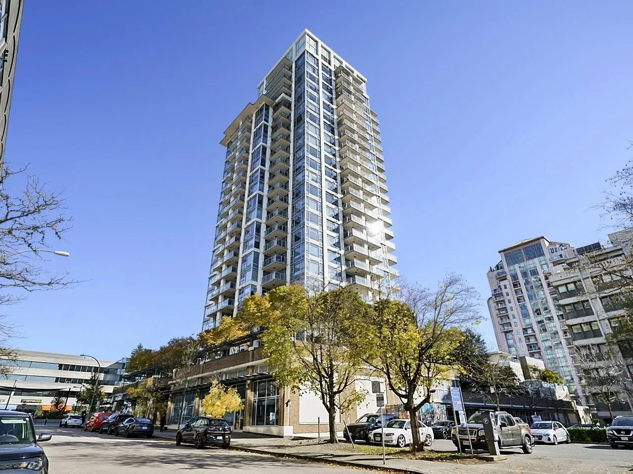 608 Belmont Street #2205