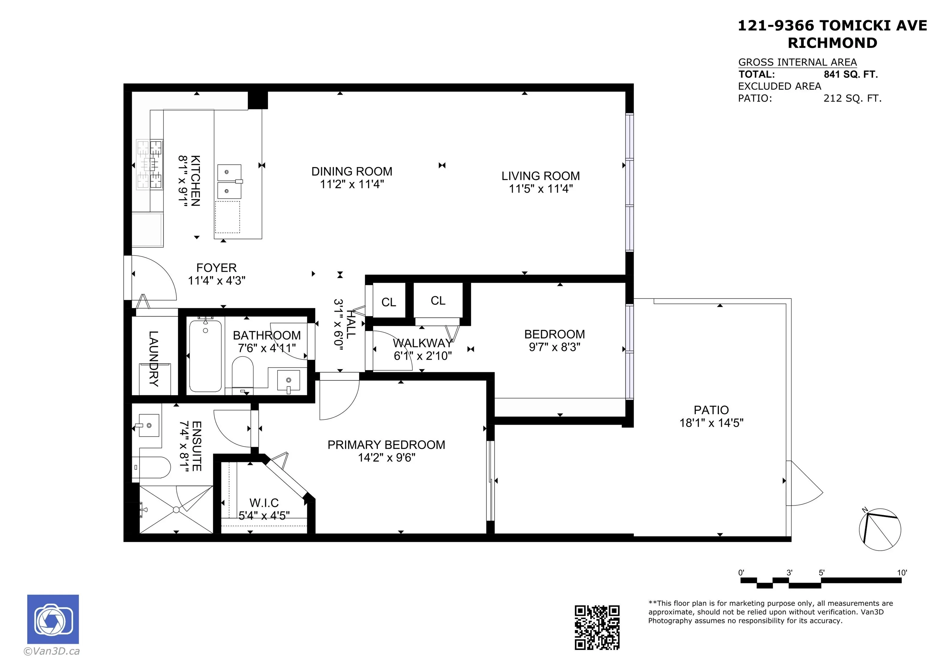 9366 Tomicki Avenue #121