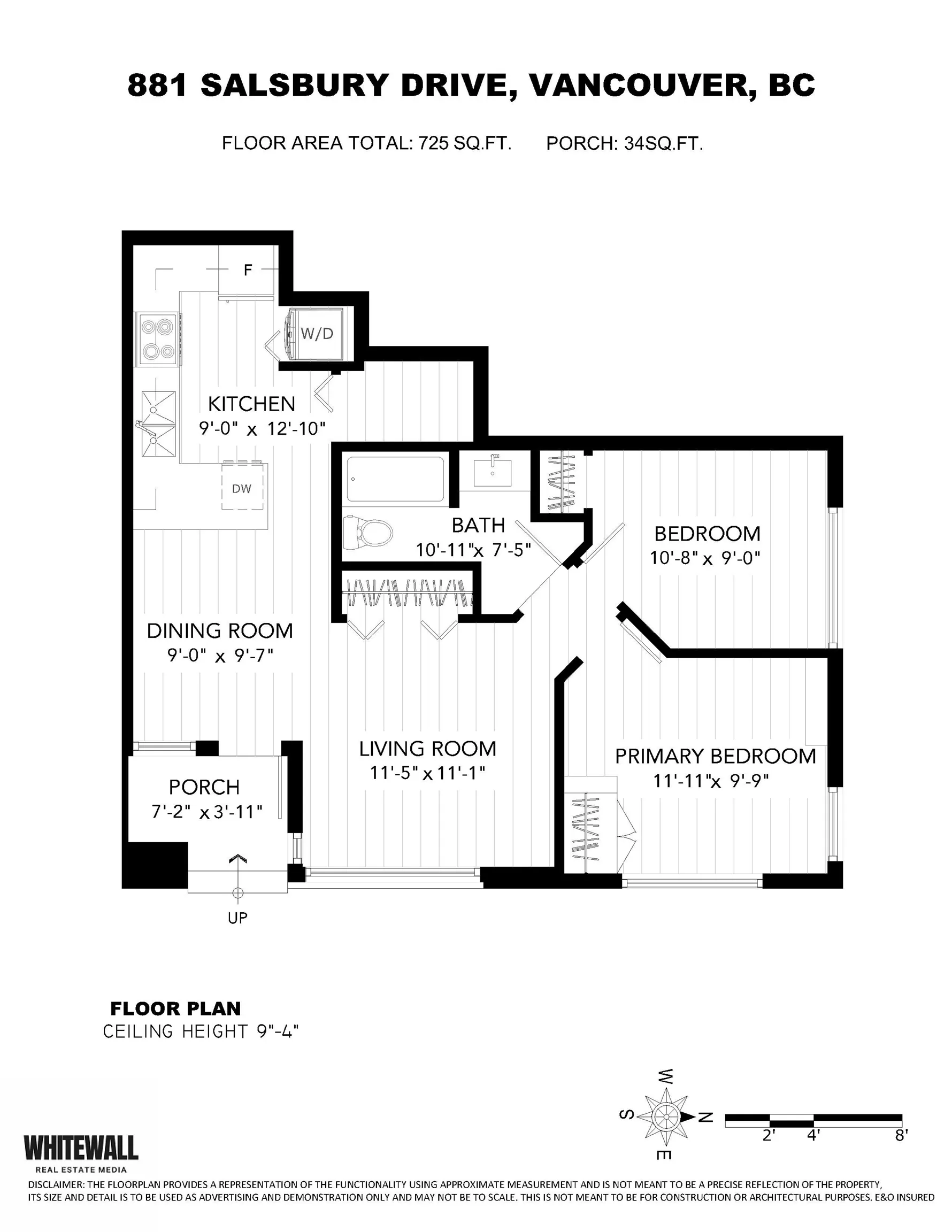 881 Salsbury Drive