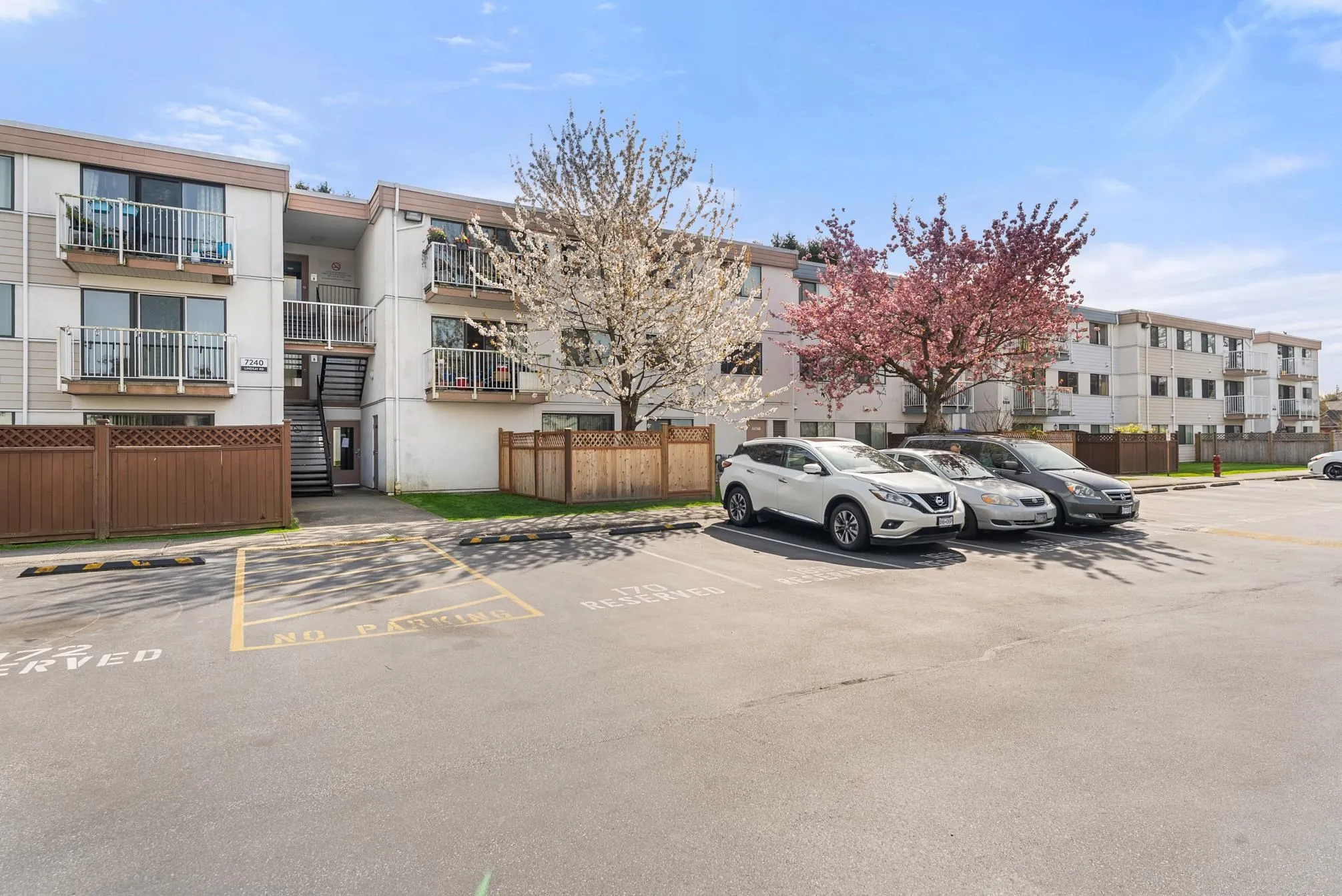 7240 Lindsay Road #306