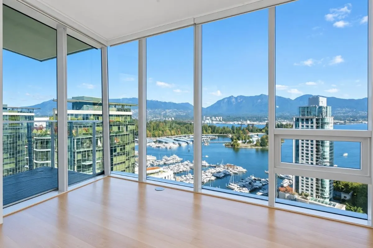 1277 Melville Street #2701