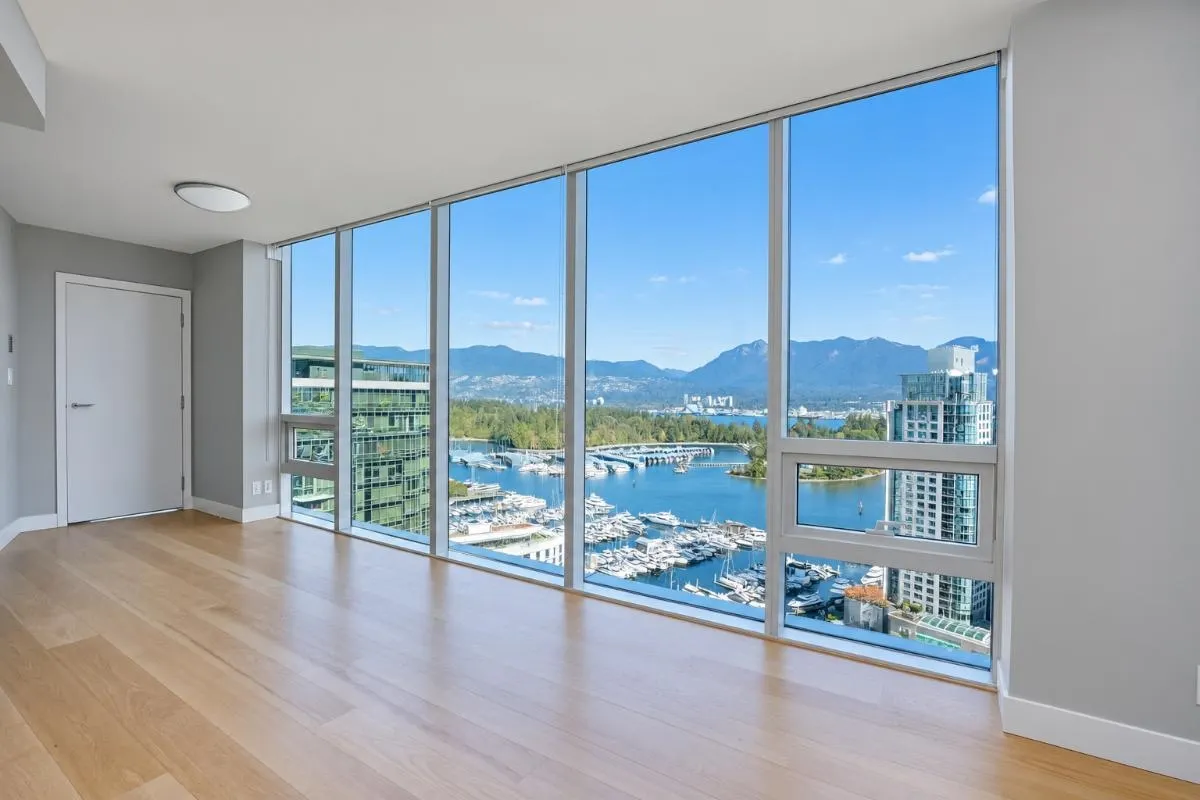 1277 Melville Street #2701