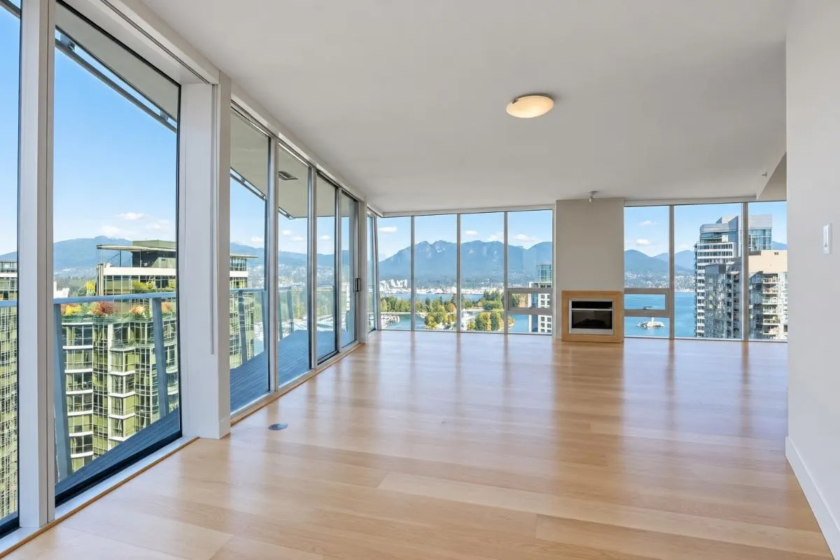 1277 Melville Street #2701