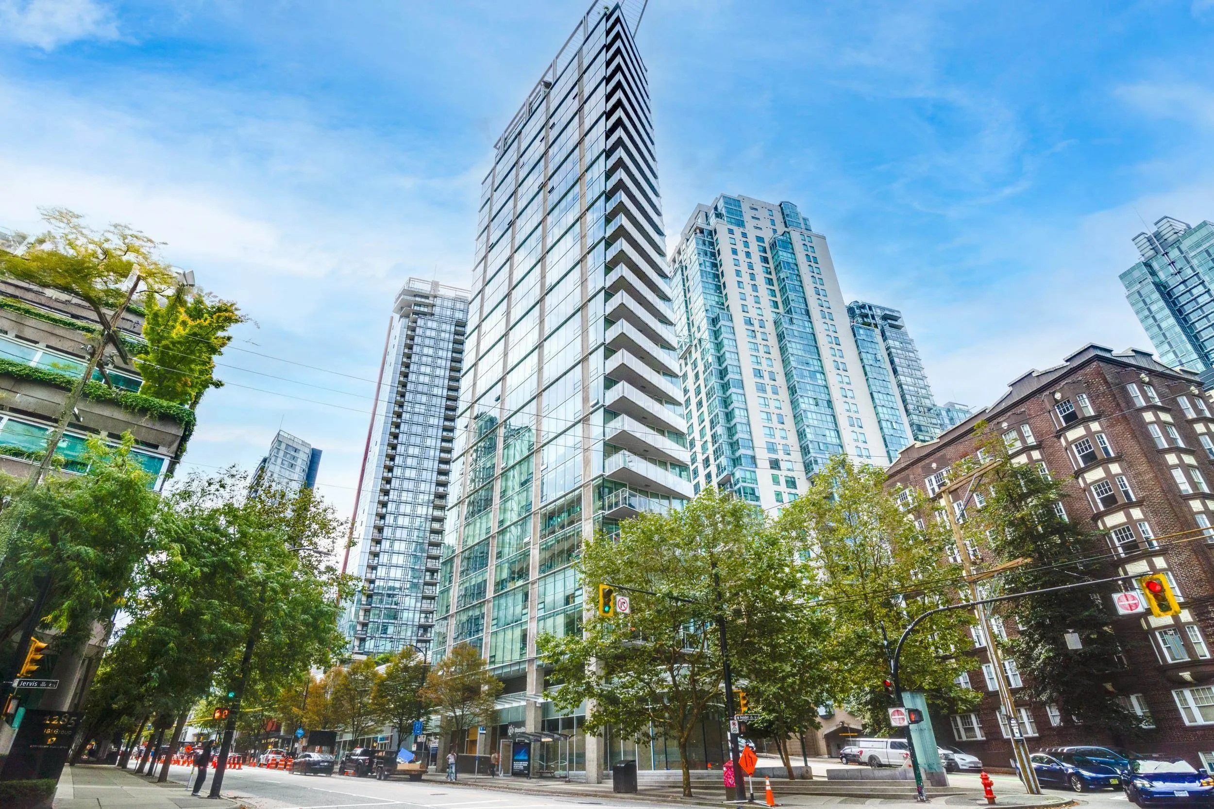 1277 Melville Street #2701