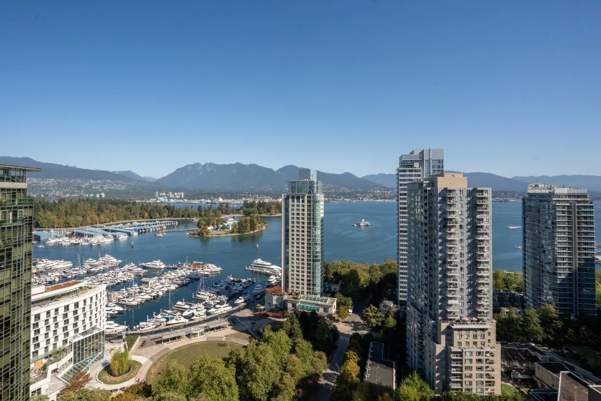 1277 Melville Street #2701