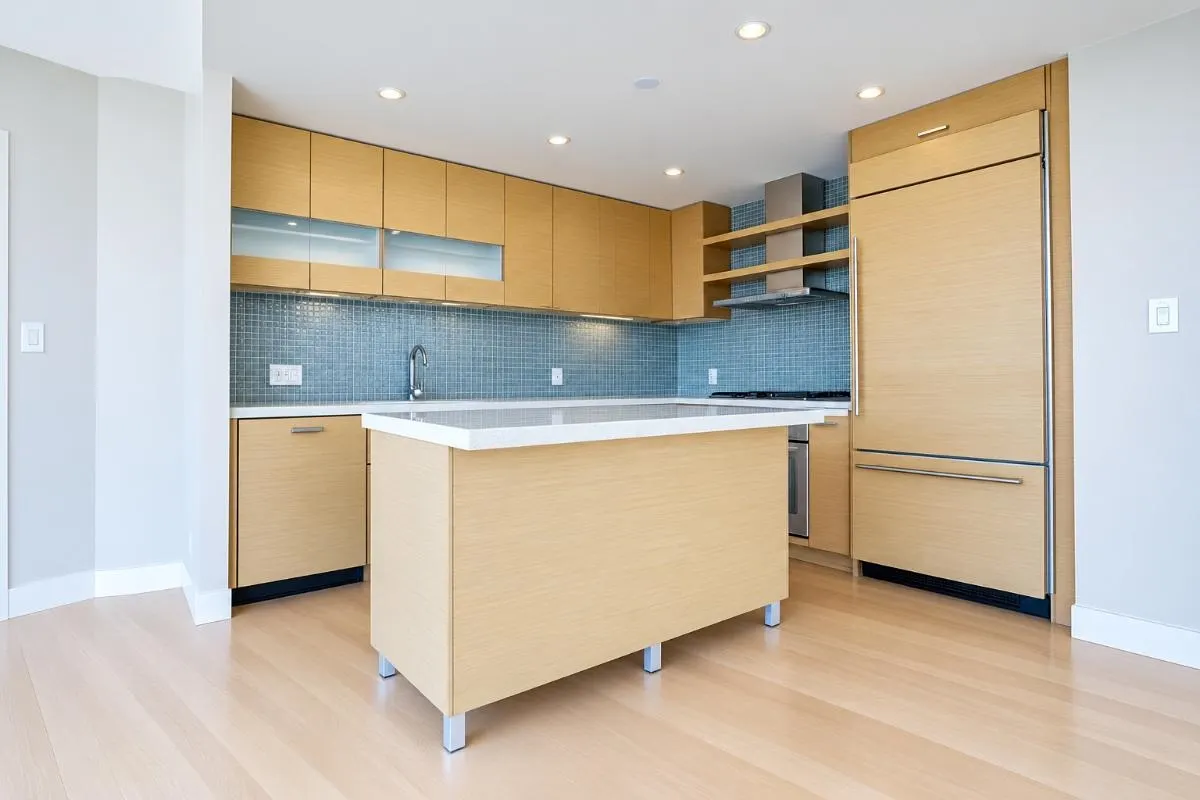 1277 Melville Street #2701