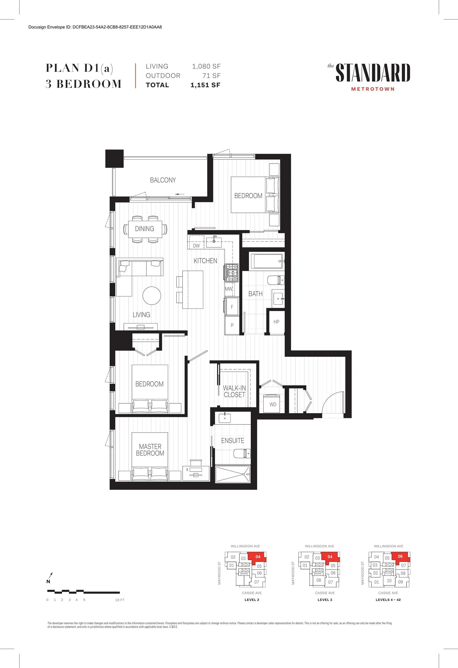 6468 Willingdon Avenue #204