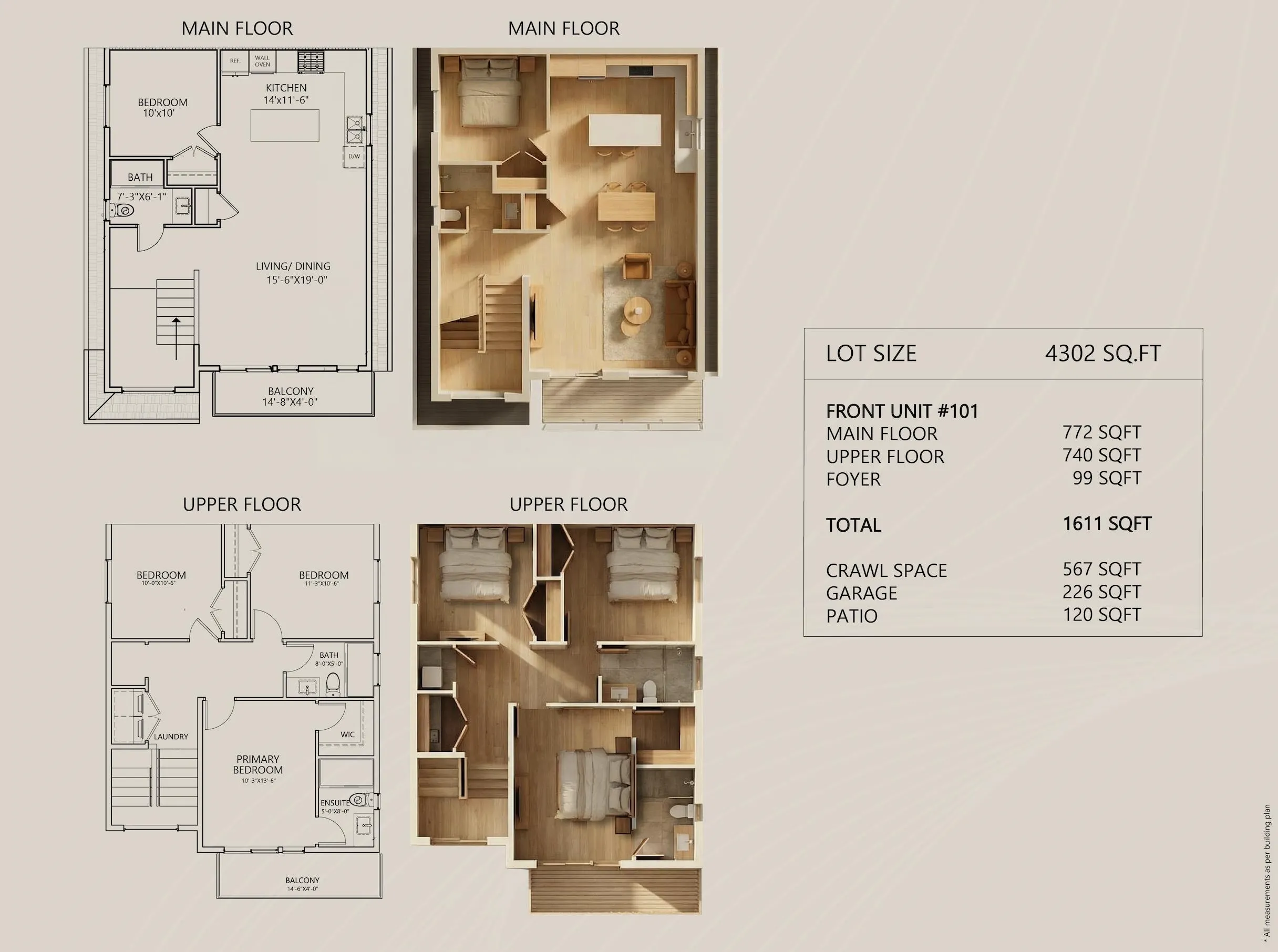 1757 Morgan Avenue #101