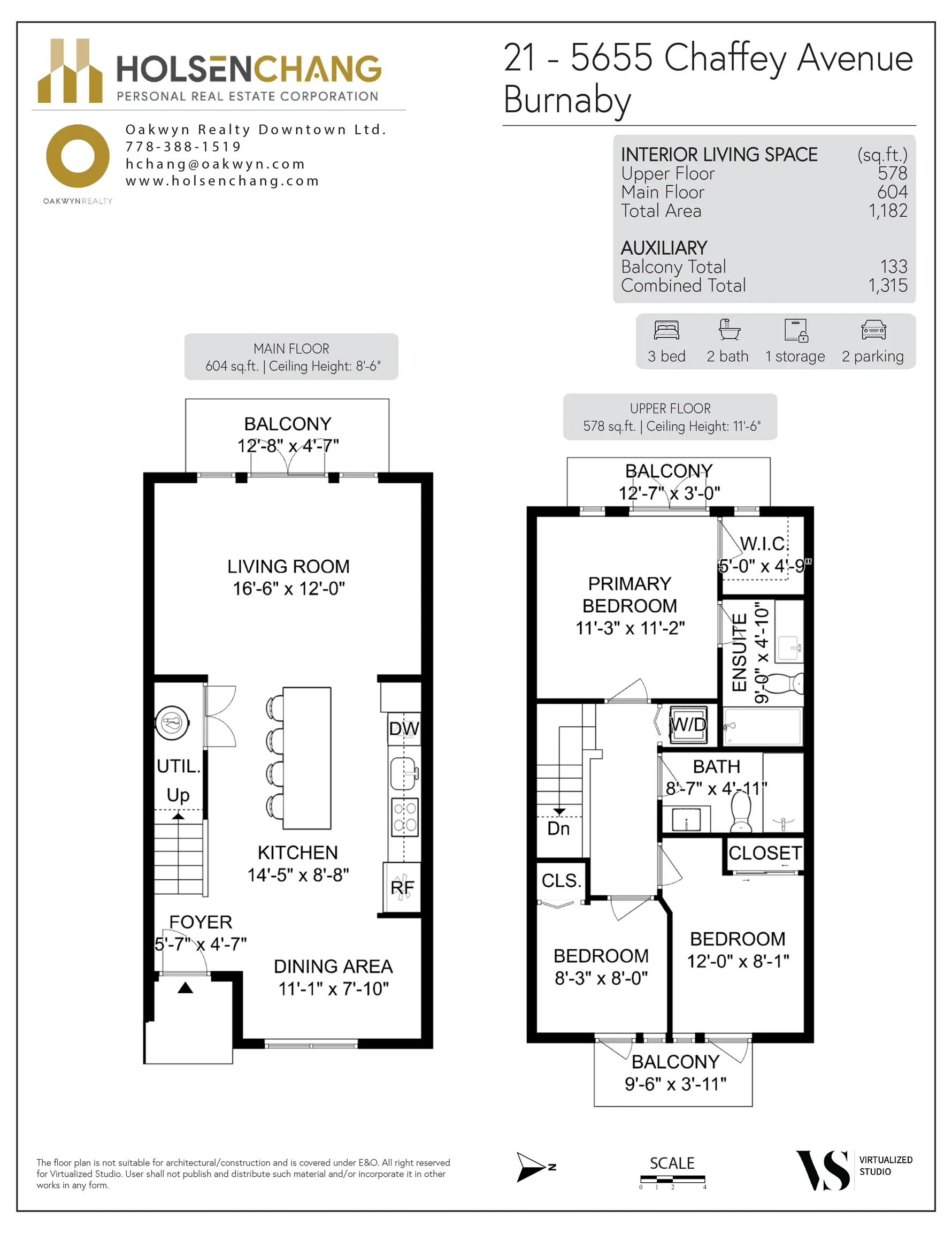 5655 Chaffey Avenue #21