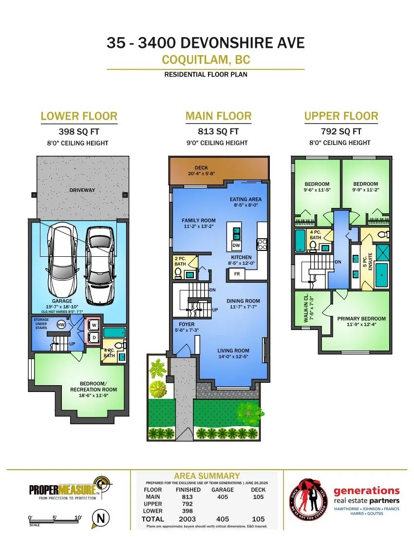3400 Devonshire Avenue #35