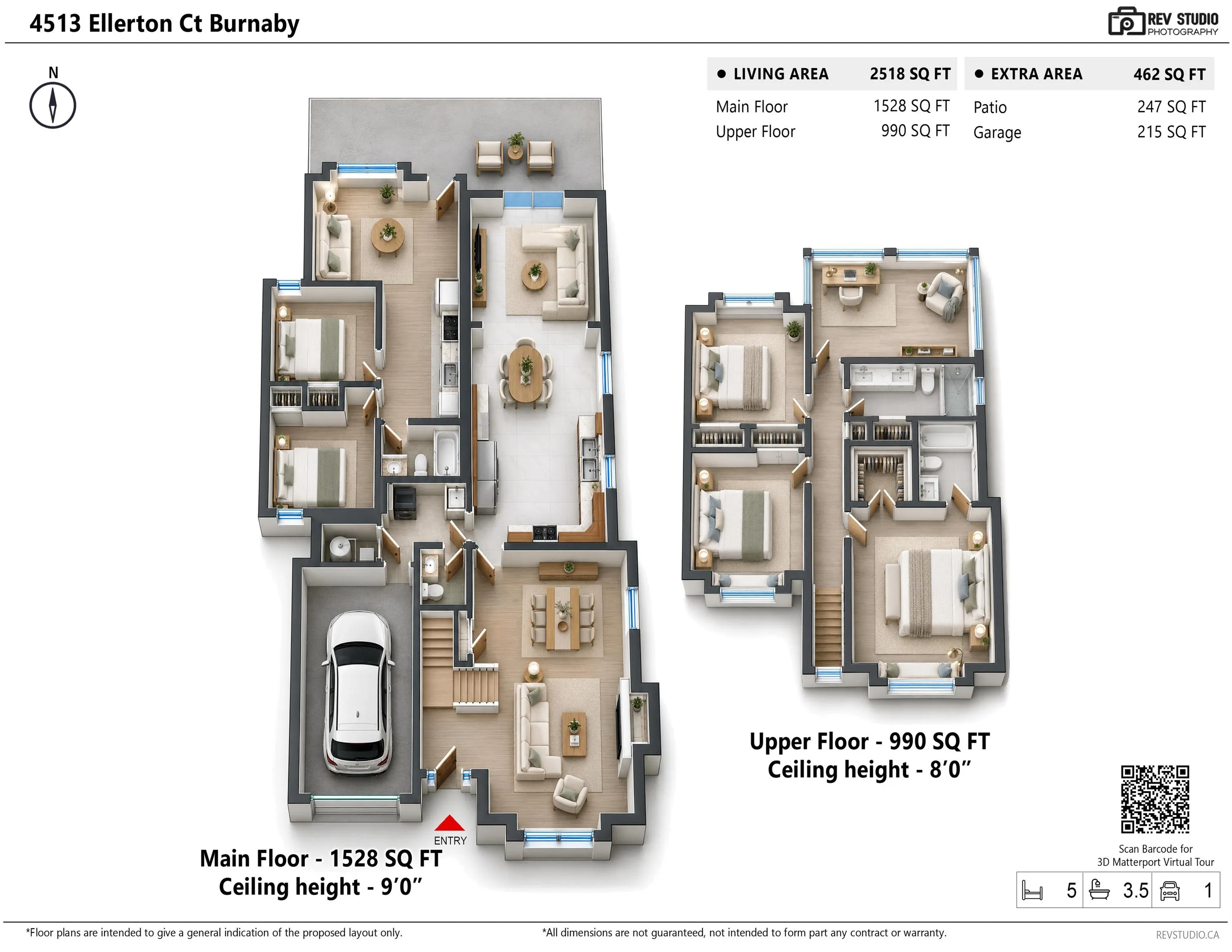 4513 Ellerton Court