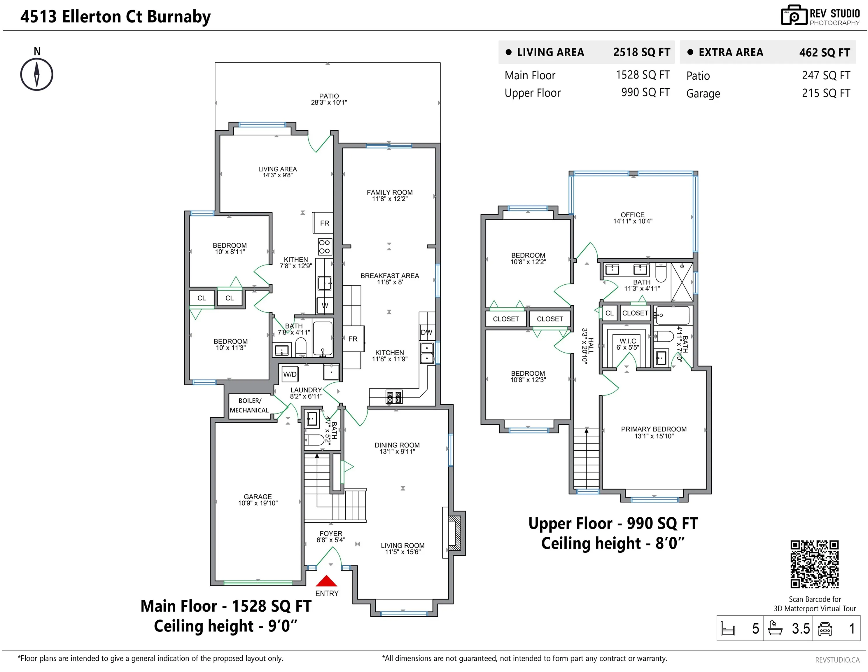 4513 Ellerton Court