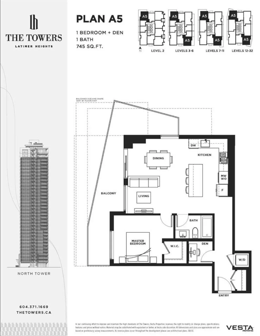 8551 201 Street #3002