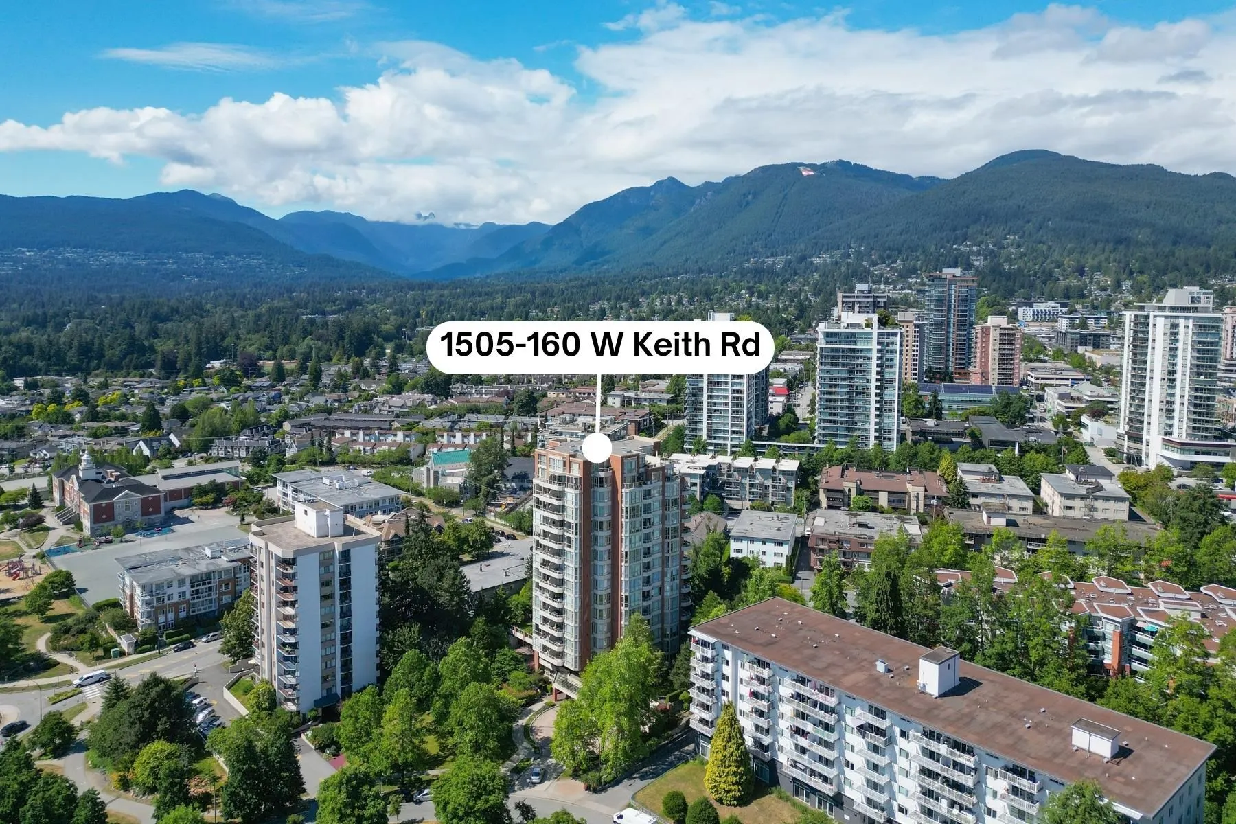 160 W Keith Road #1505