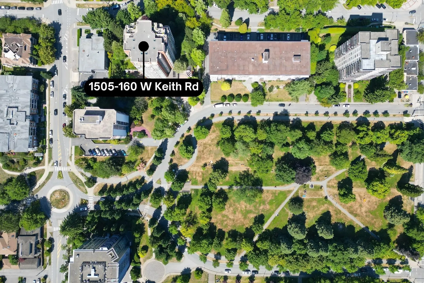 160 W Keith Road #1505
