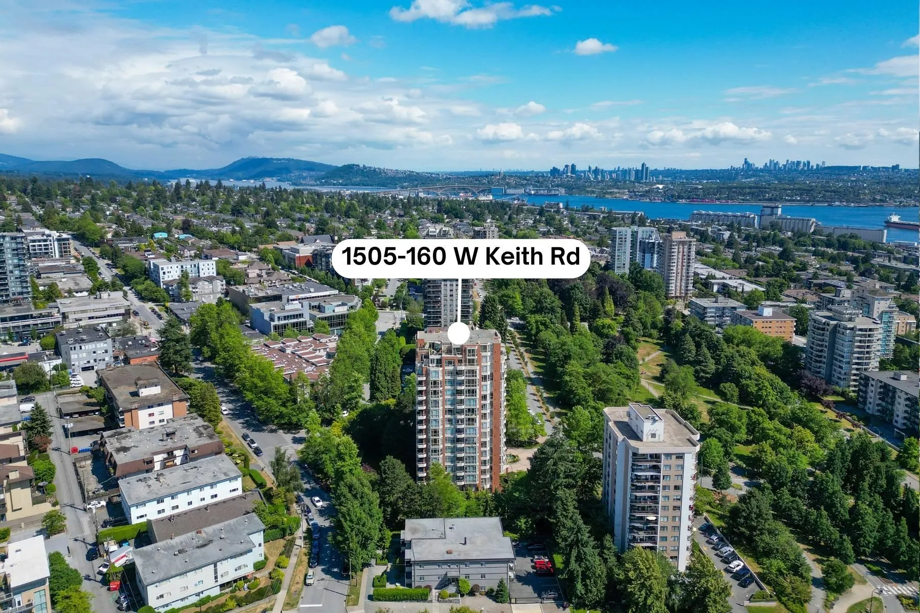 160 W Keith Road #1505