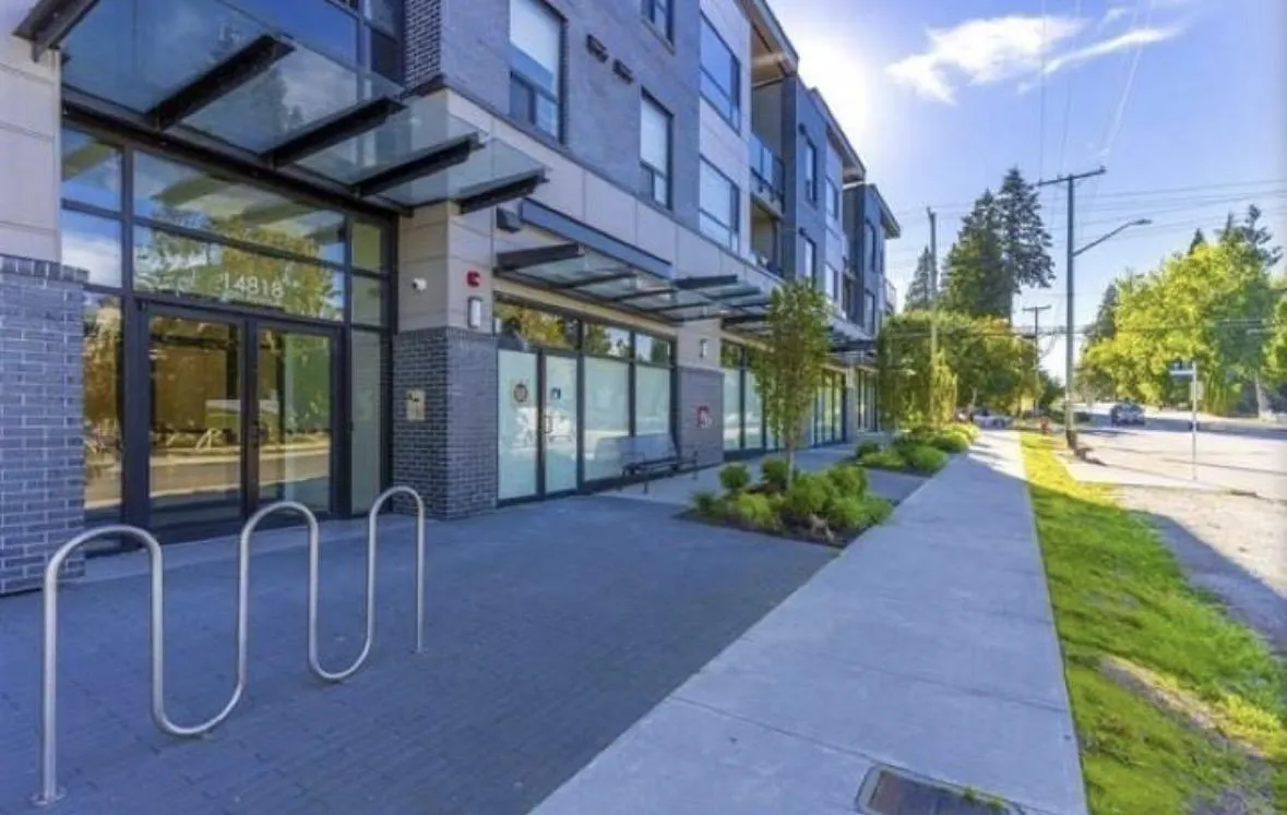 14818 60 Avenue #211