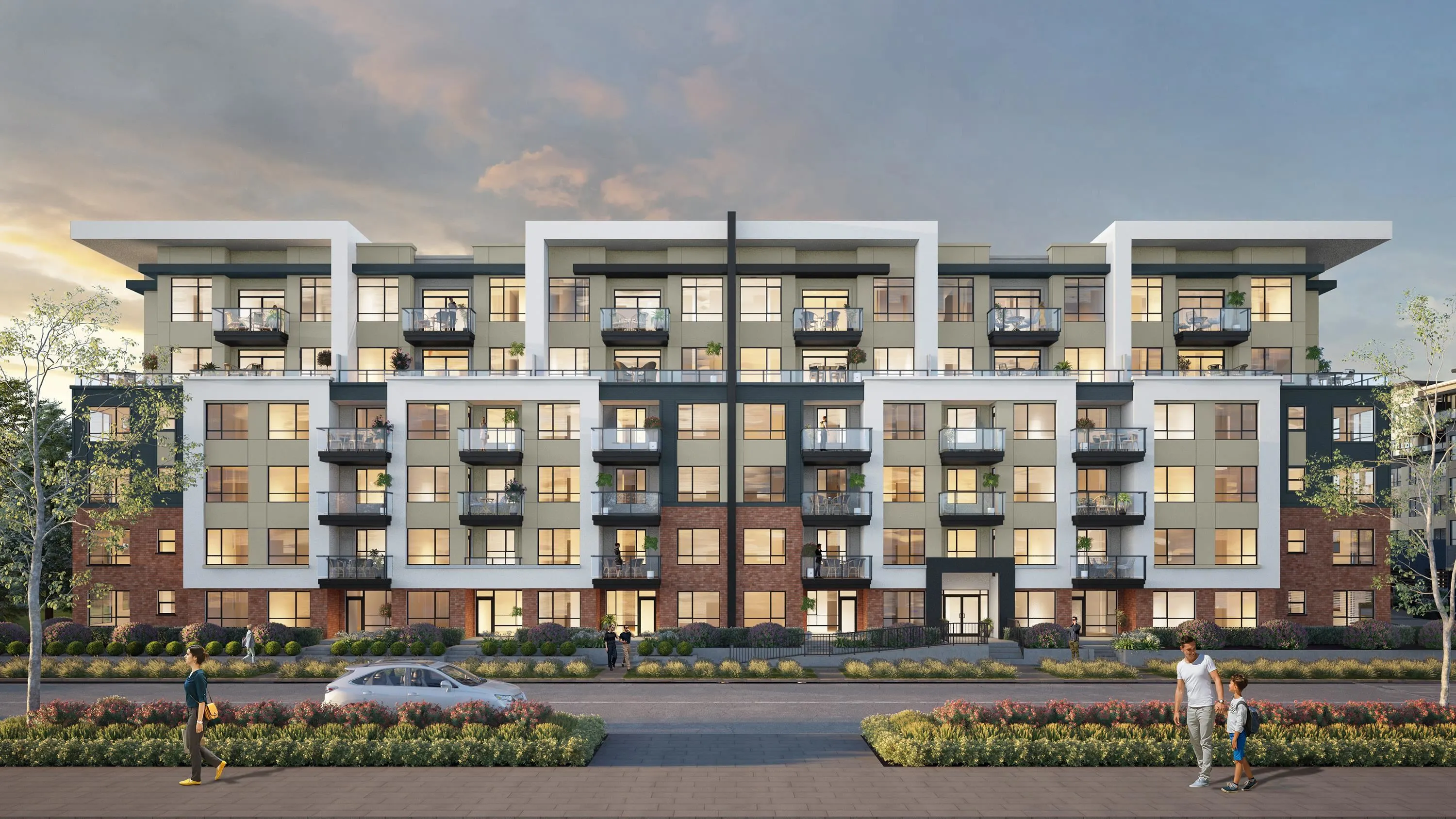 7920 206 Street #208