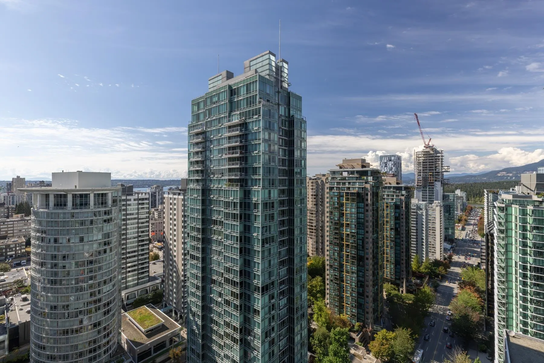 1239 W Georgia Street #2803