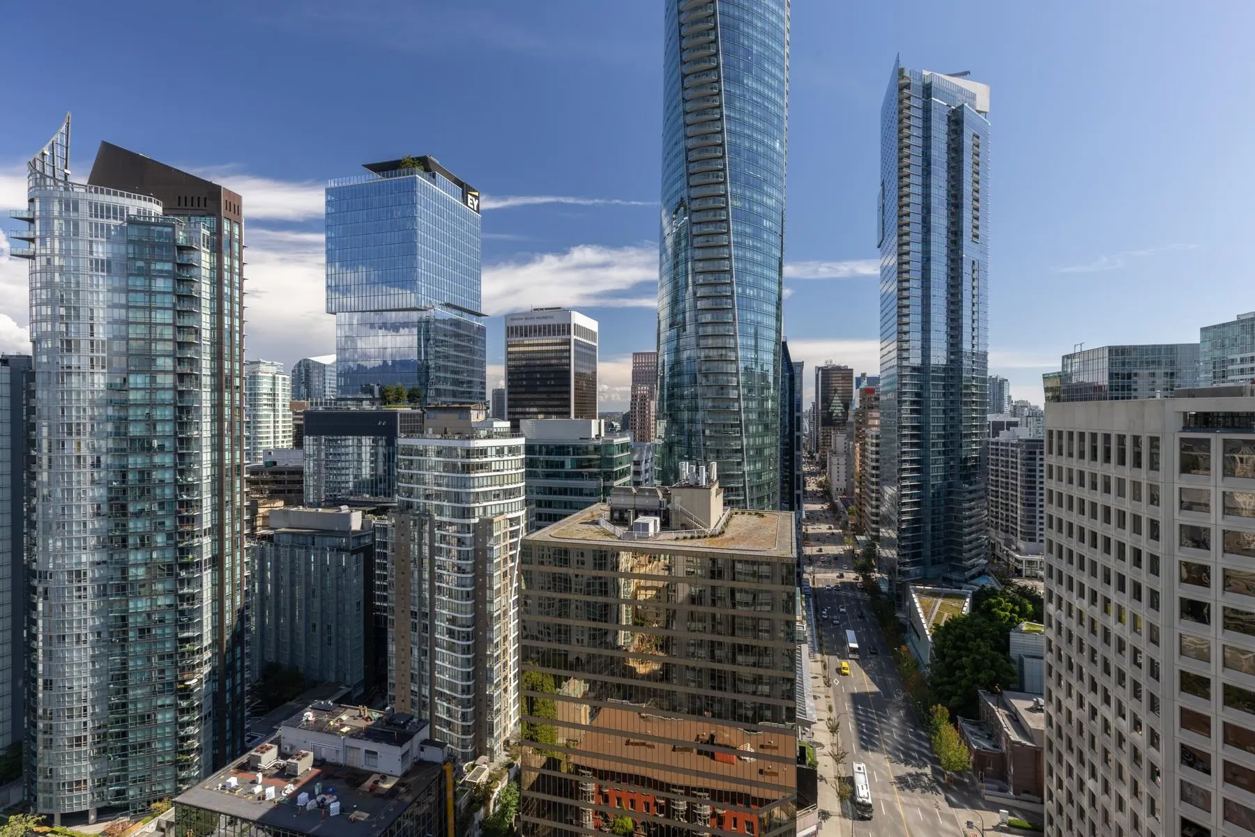 1239 W Georgia Street #2803