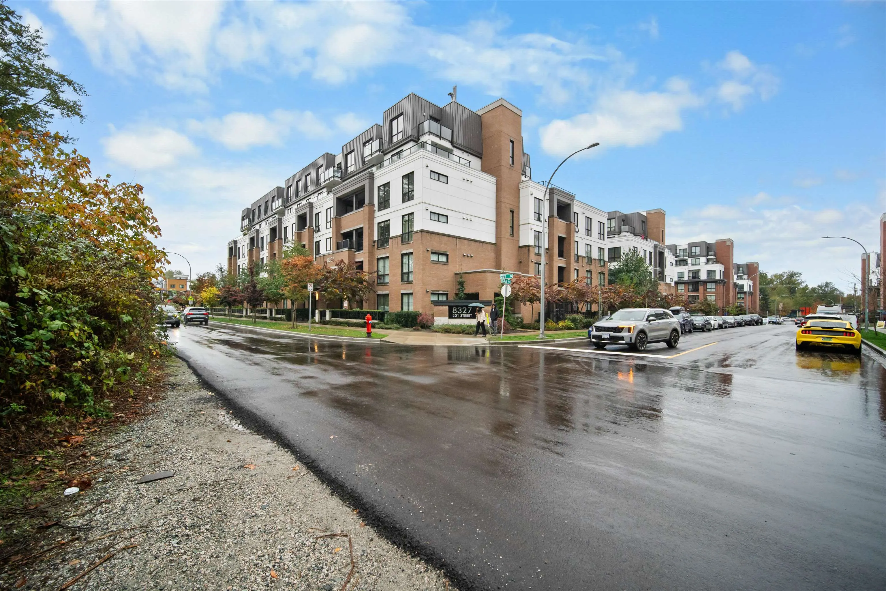 8327 201 Street #206