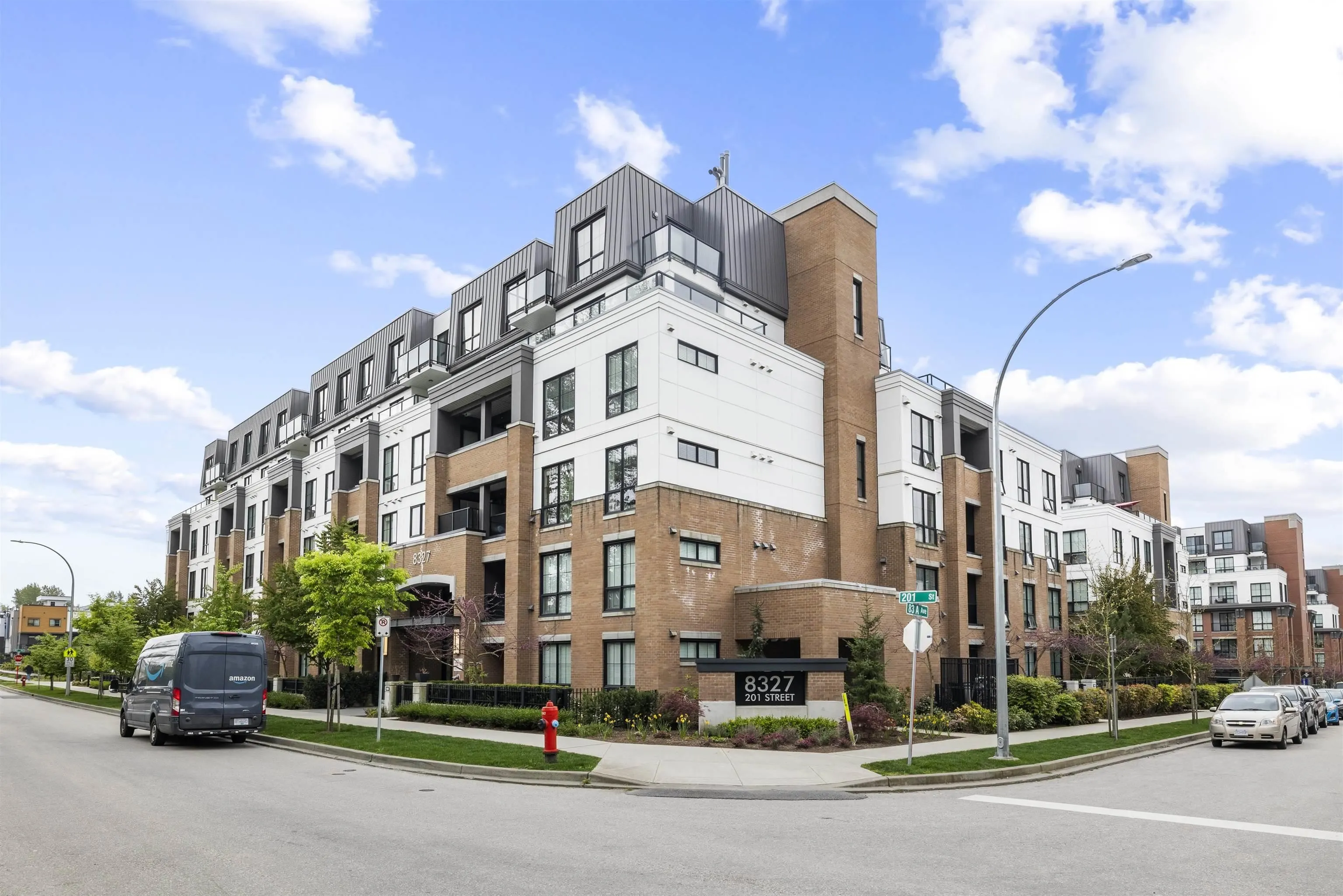8327 201 Street #206