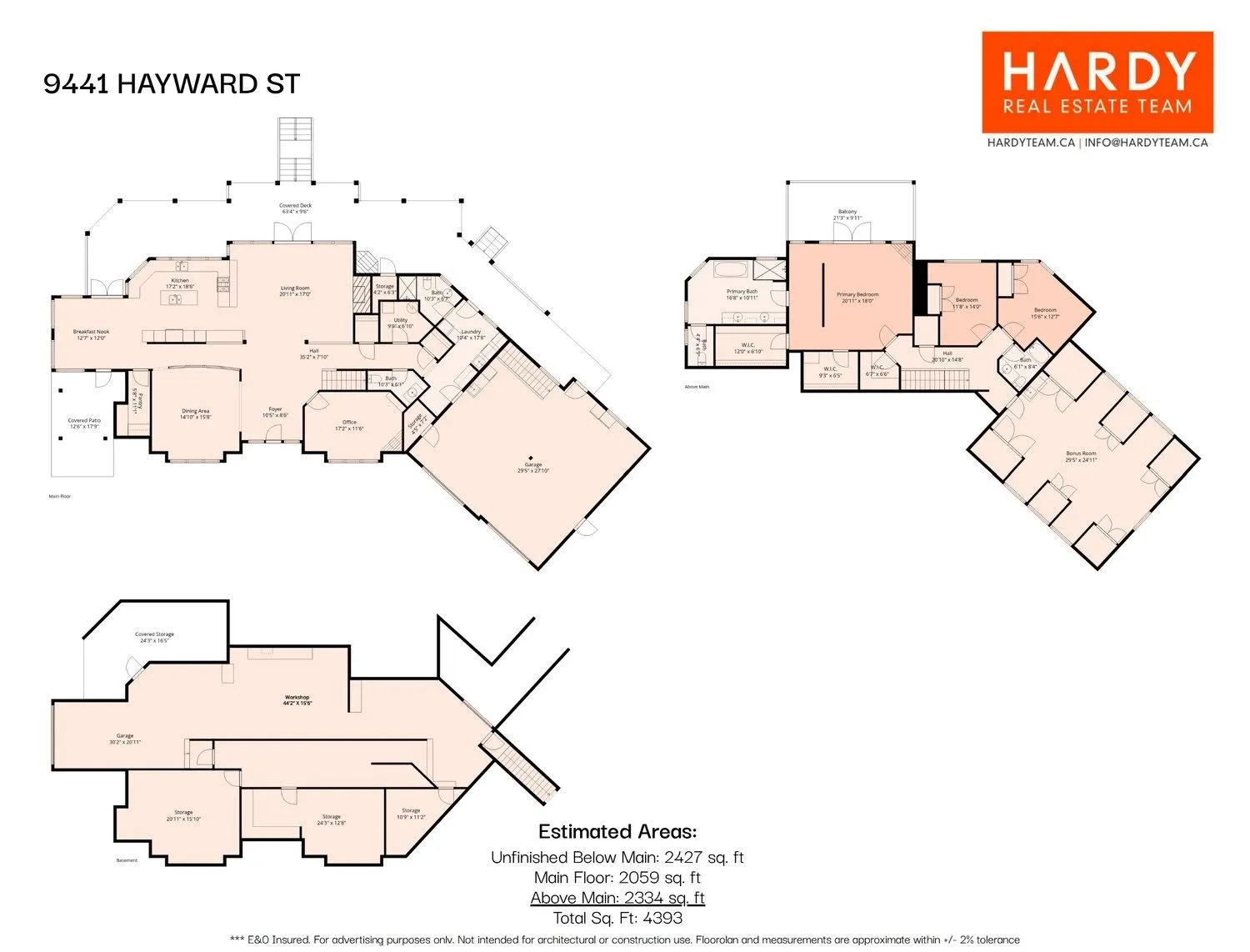 9441 Hayward Street