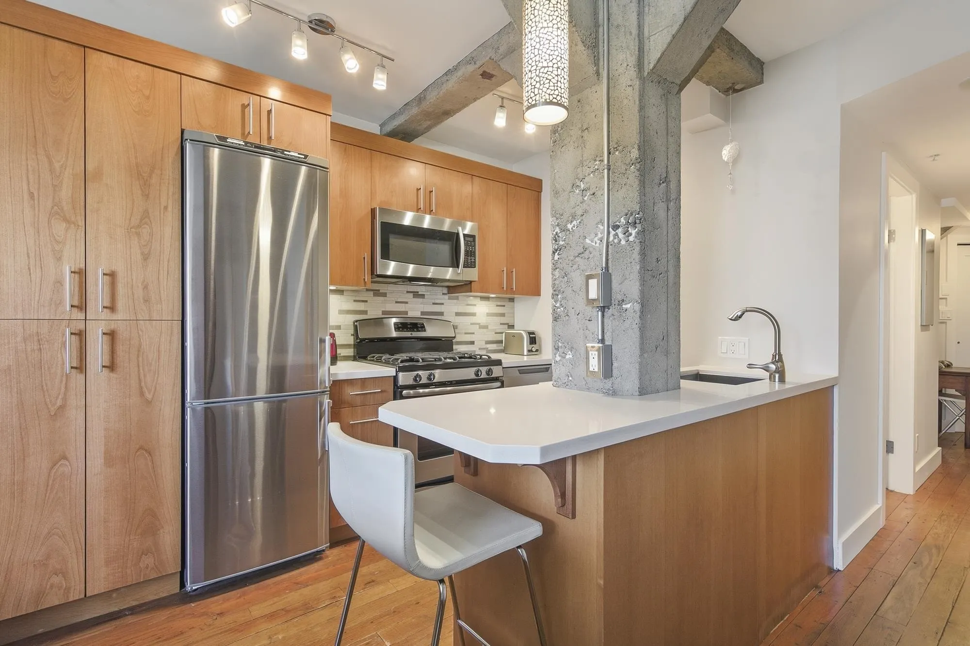 1216 Homer Street #512