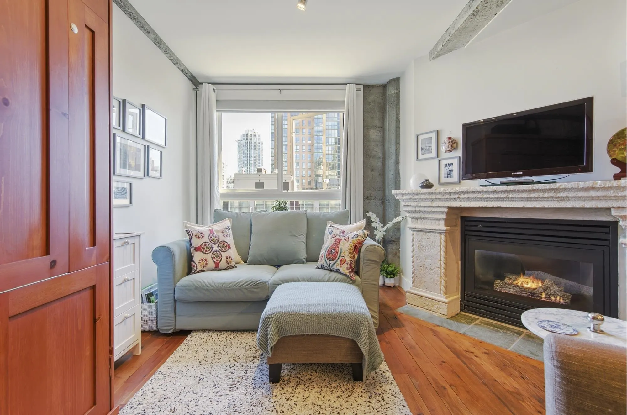 1216 Homer Street #512