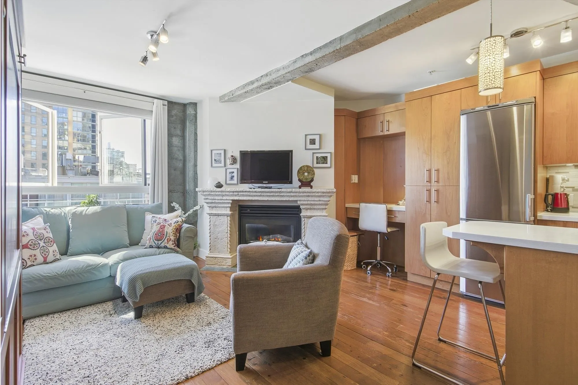 1216 Homer Street #512