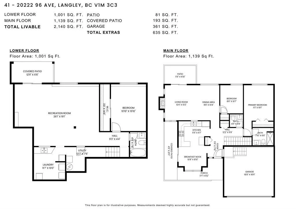 20222 96 Avenue #41