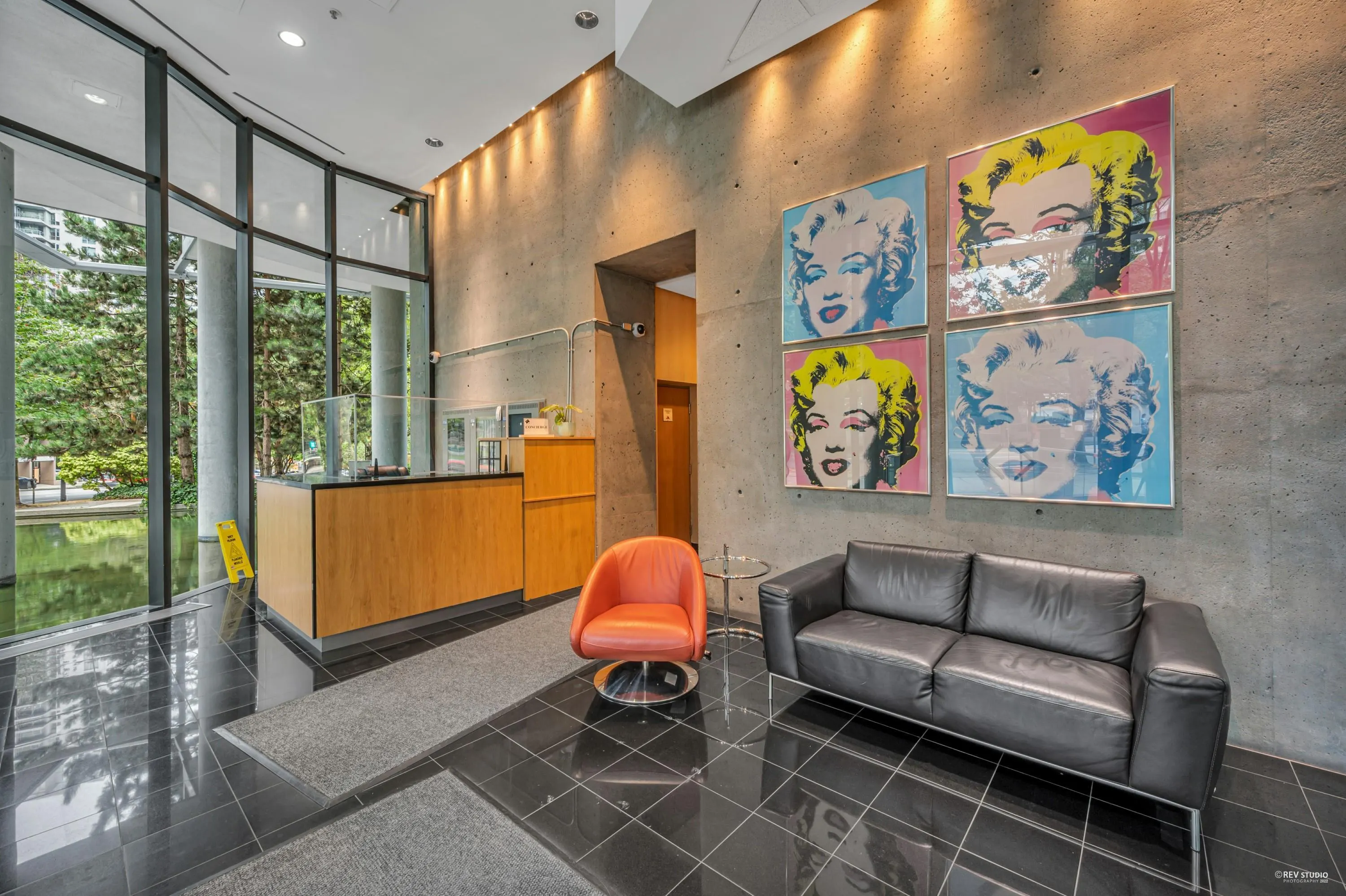 1331 W Georgia Street #909