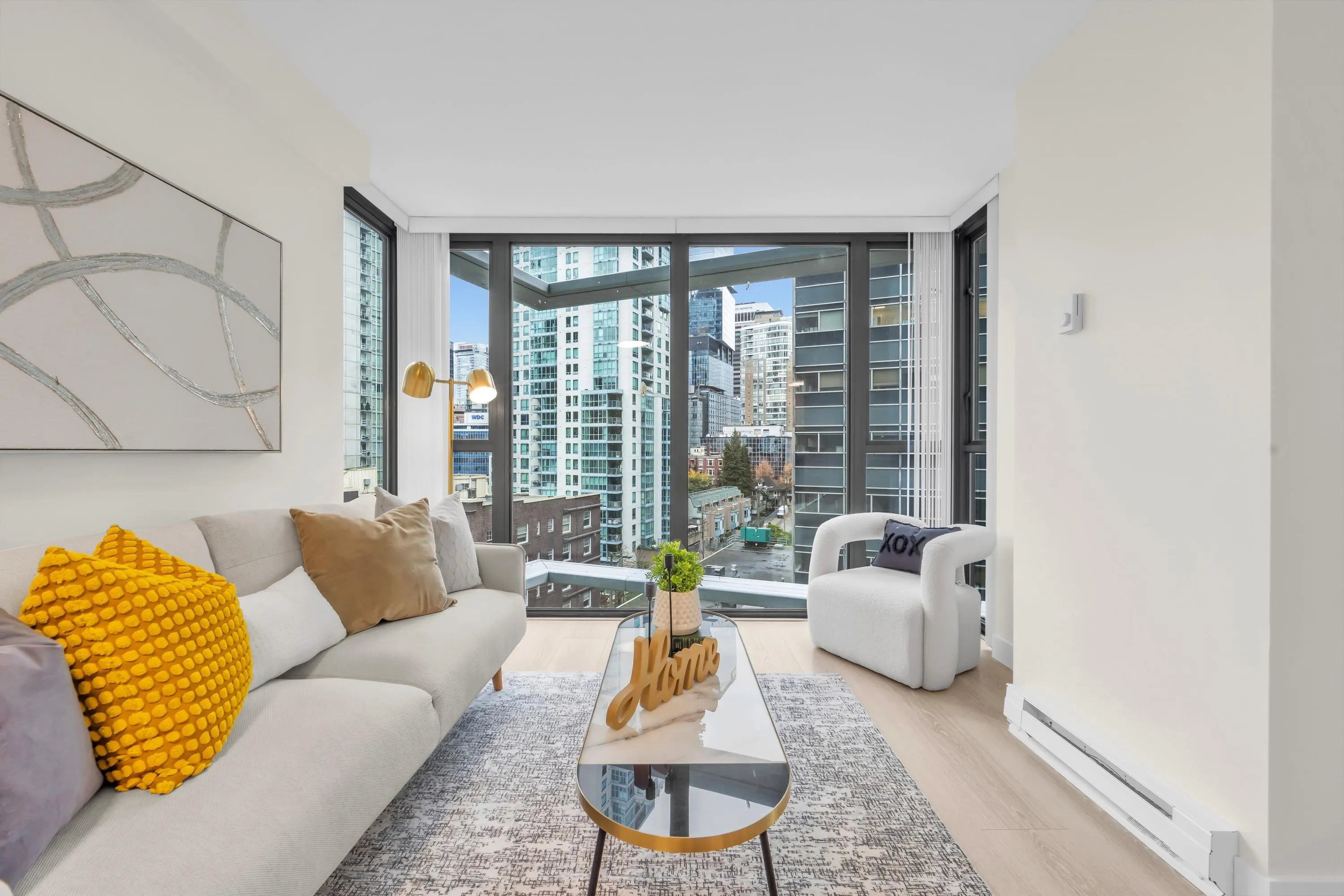 1331 W Georgia Street #909