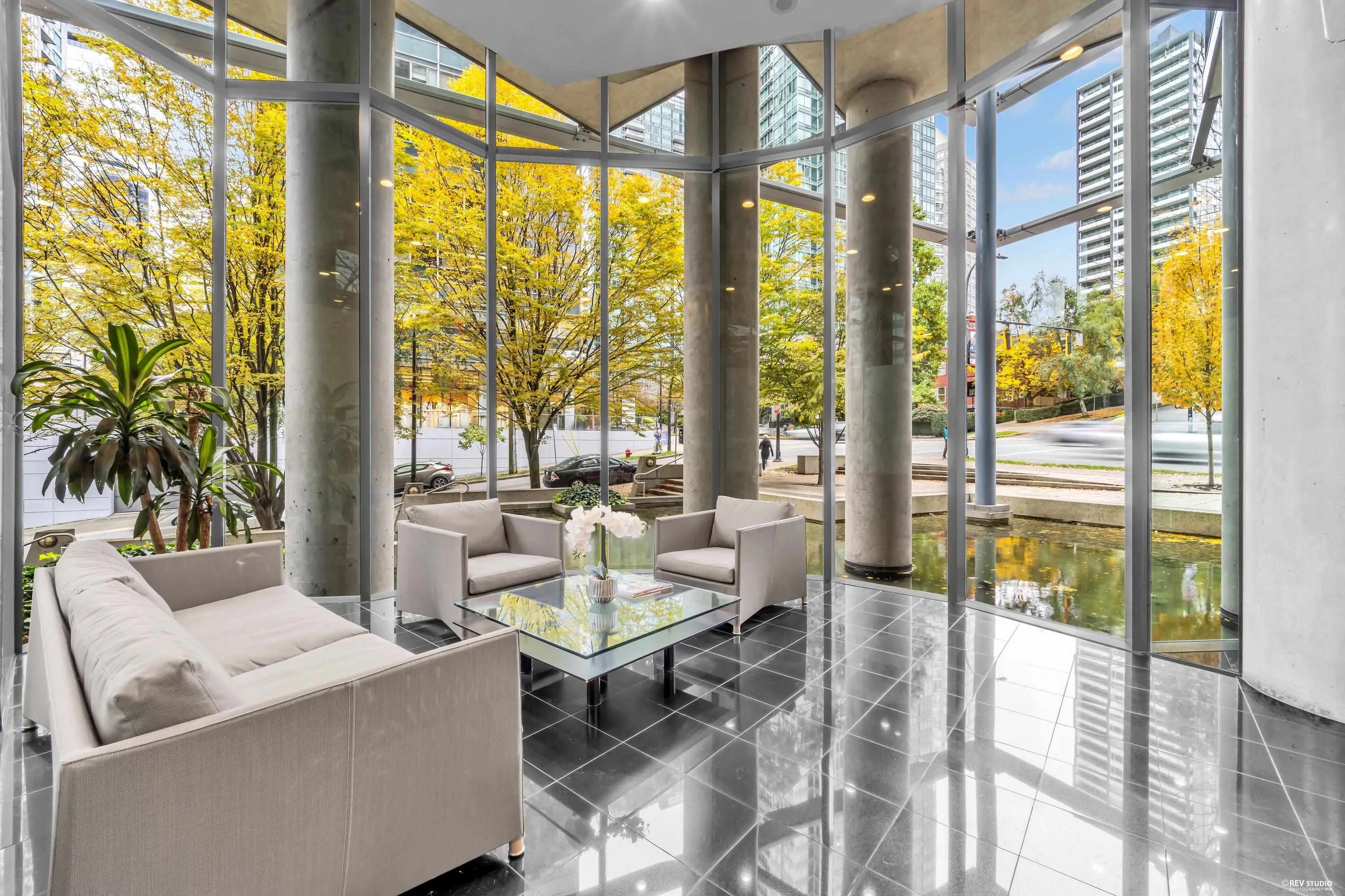 1331 W Georgia Street #909