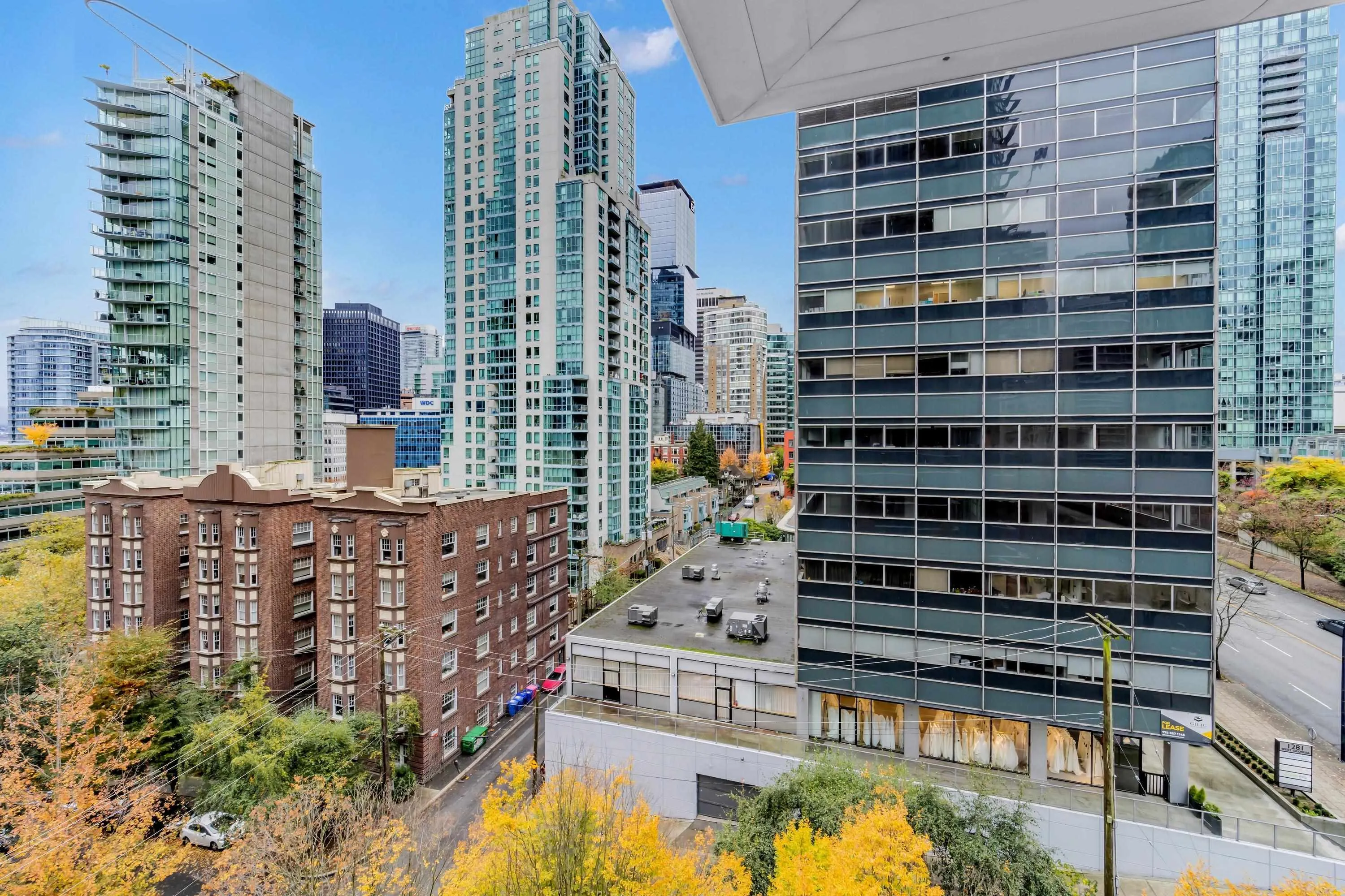 1331 W Georgia Street #909