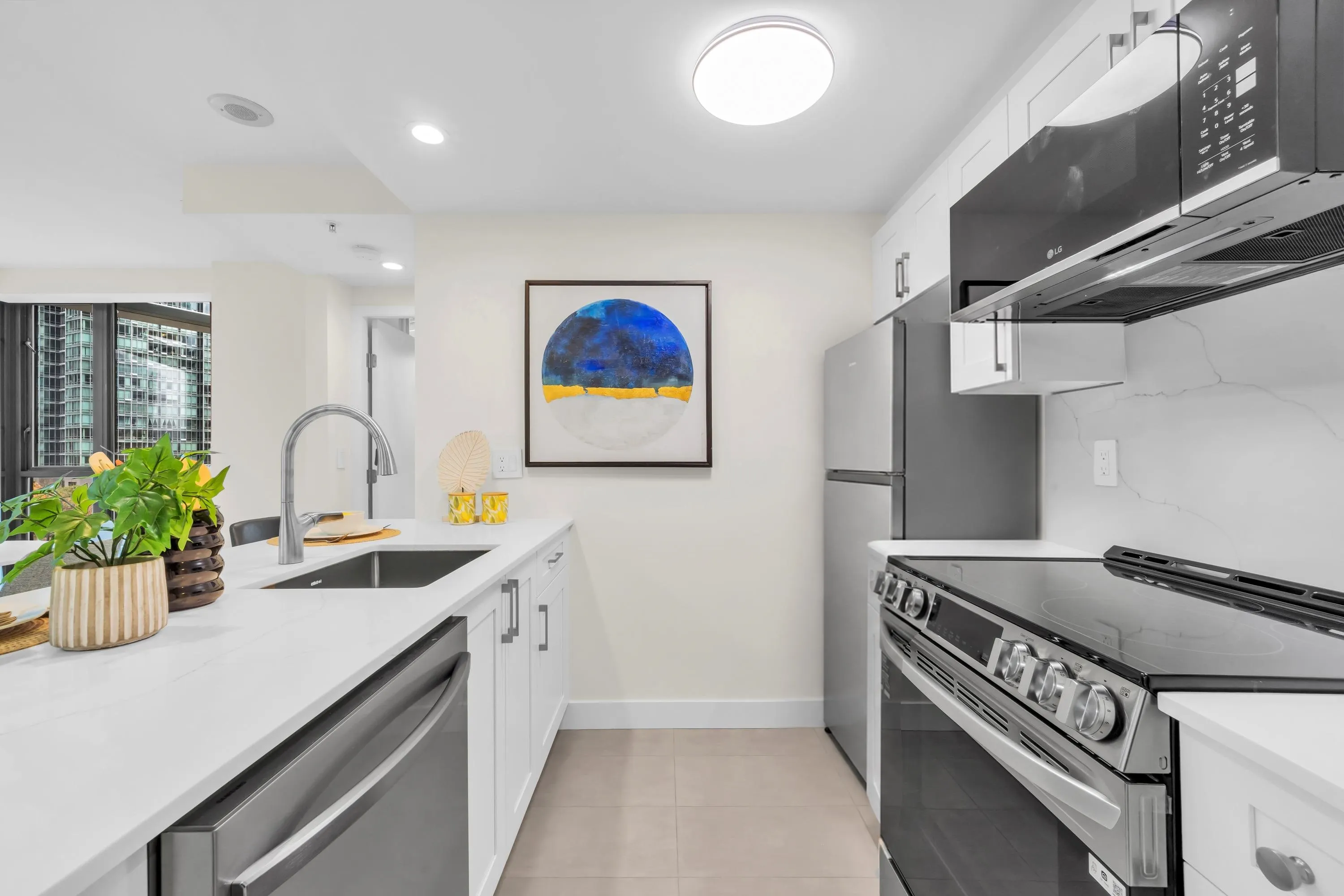 1331 W Georgia Street #909