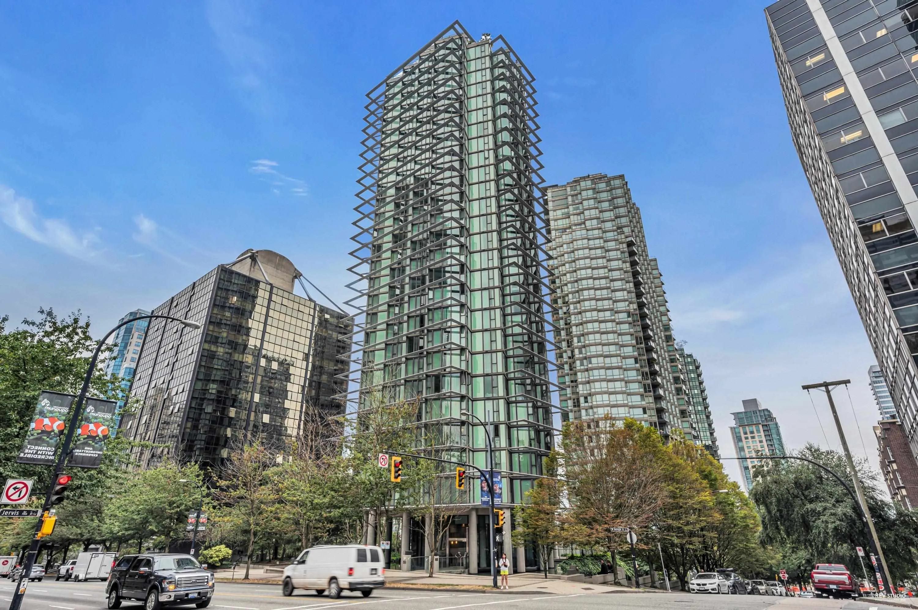 1331 W Georgia Street #909