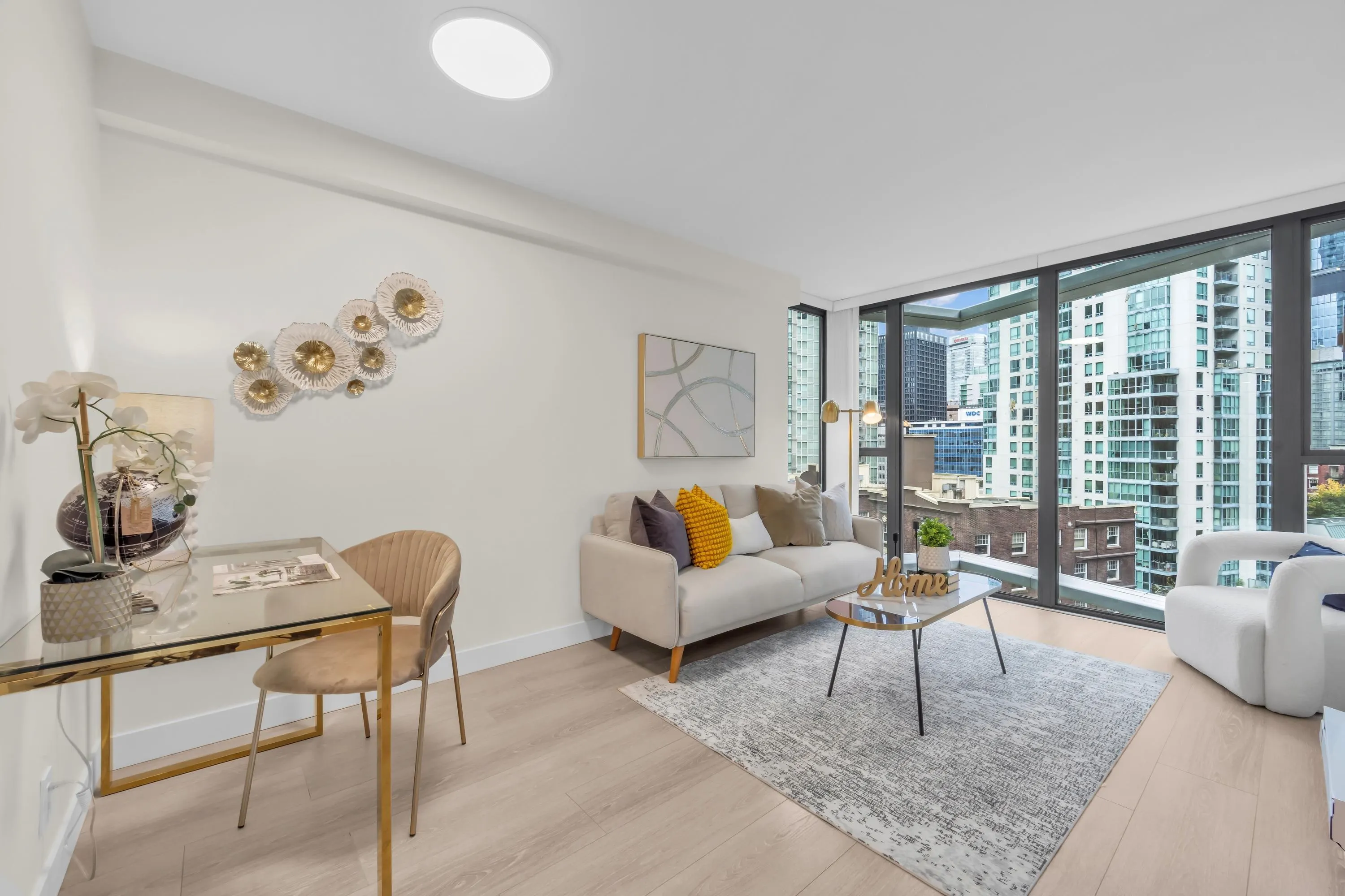 1331 W Georgia Street #909